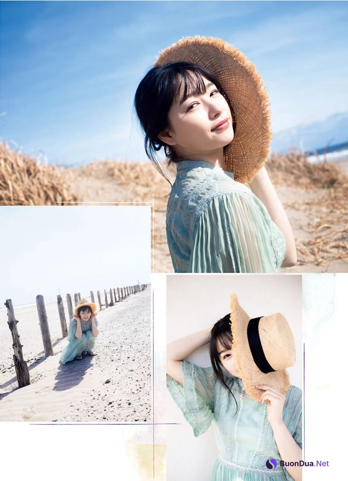 Hinako Sakurai 桜井日奈子, Big Comic Spirits 2021 No.26 (ビッグコミックスピリッツ 2021年26号) - Photo 15