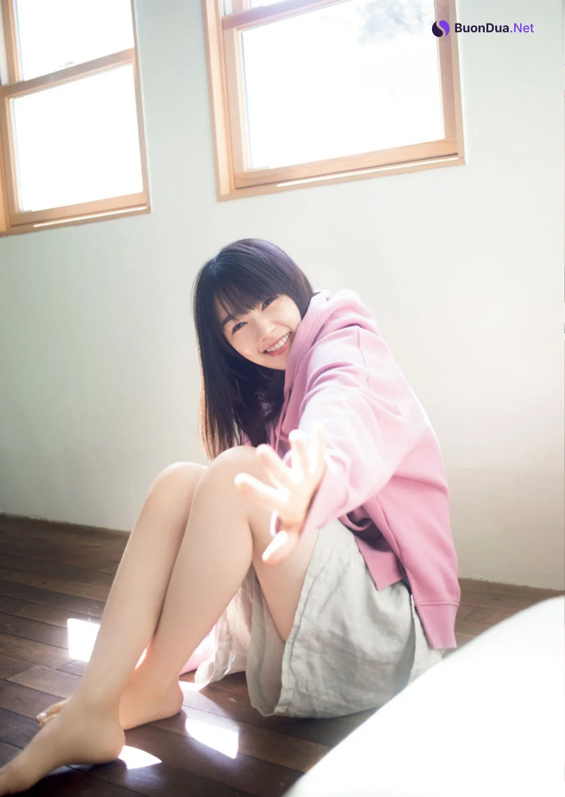 Hinako Sakurai 桜井日奈子, Big Comic Spirits 2021 No.26 (ビッグコミックスピリッツ 2021年26号) - Photo 7