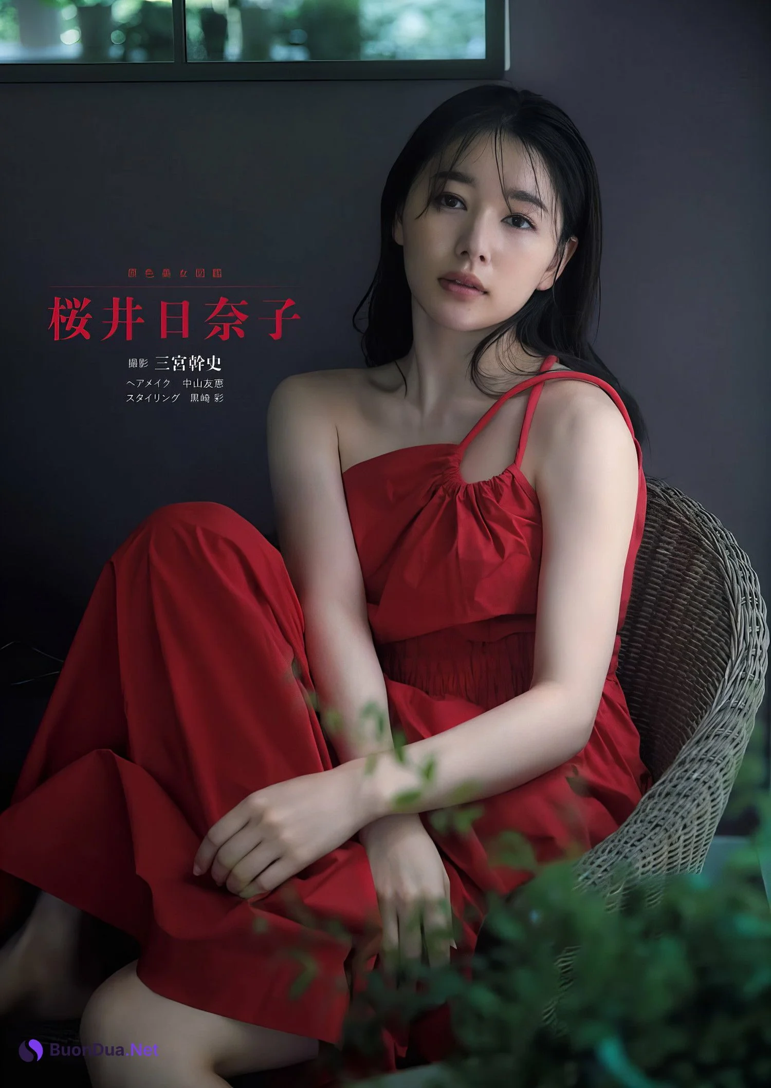 Hinako Sakurai 桜井日奈子, Weekly SPA! 2024.09.24 (週刊SPA! 2024年9月24日号) - Photo 10