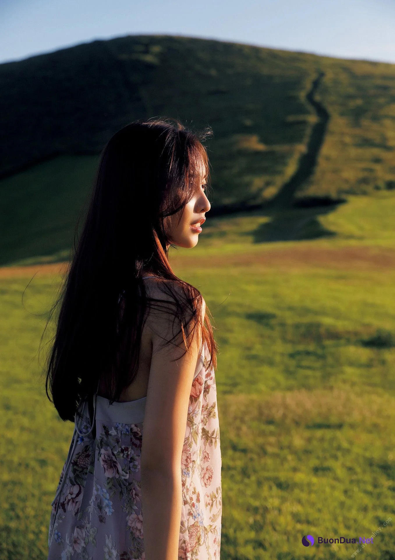 Hinako Sano 佐野ひなこ, 写真集 「COLORS」 Set.01 - Photo 10