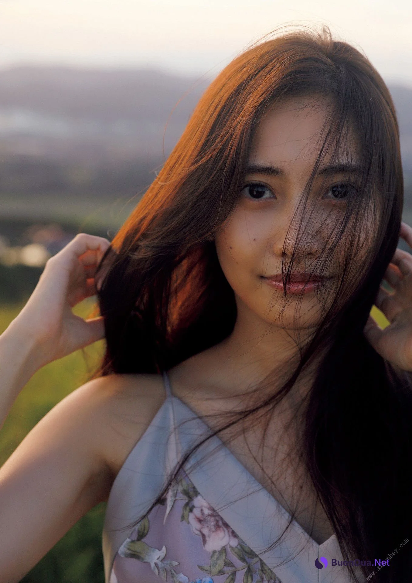 Hinako Sano 佐野ひなこ, 写真集 「COLORS」 Set.01 - Photo 13