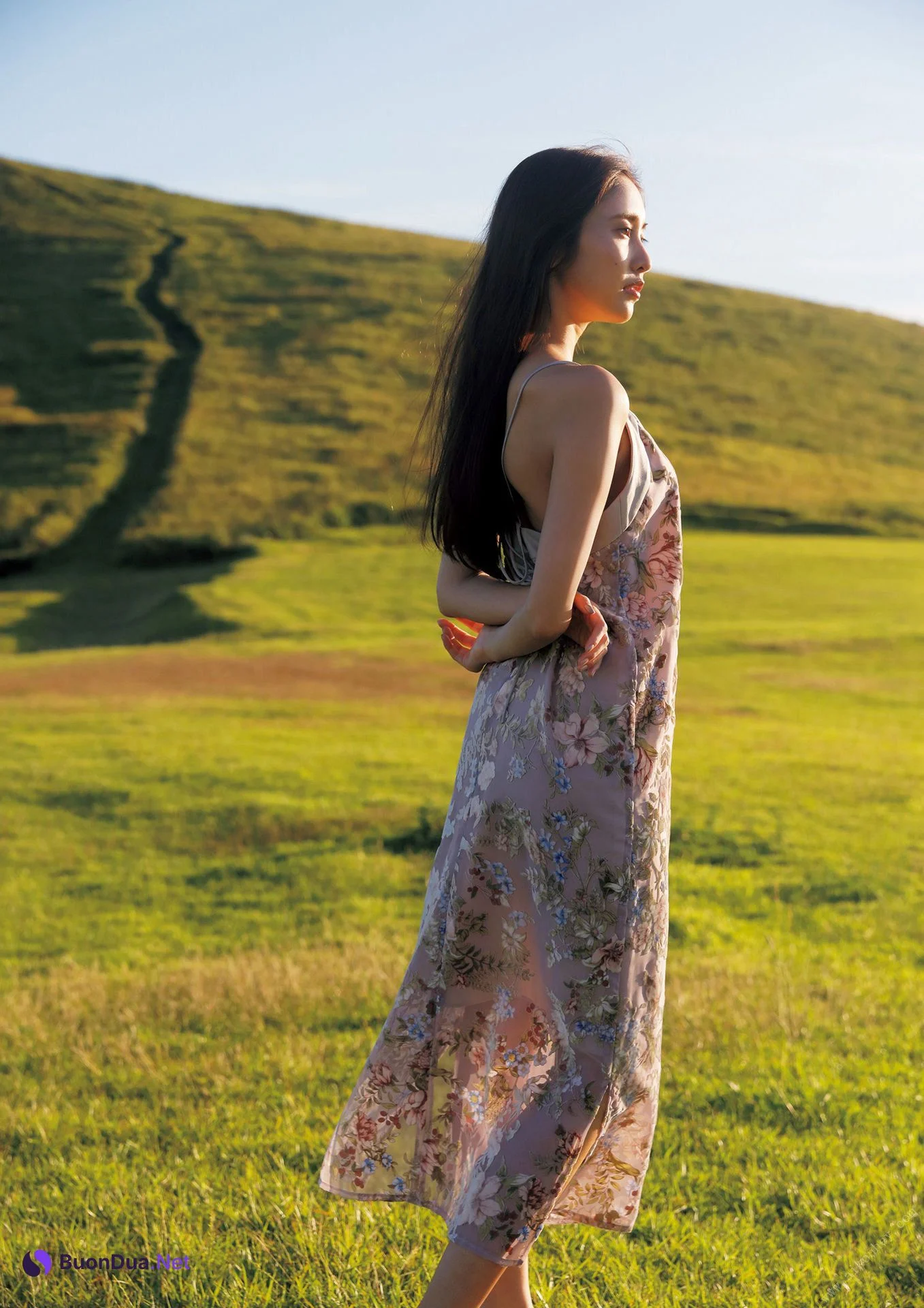 Hinako Sano 佐野ひなこ, 写真集 「COLORS」 Set.01 - Photo 4