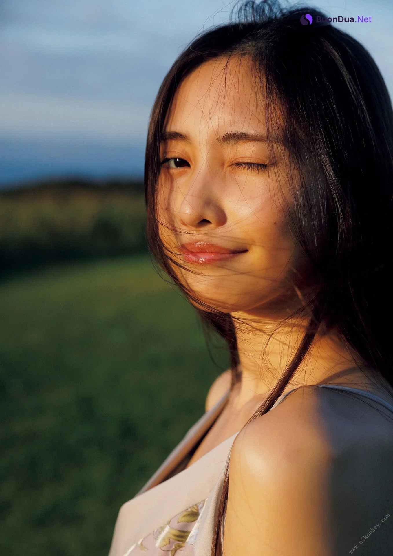 Hinako Sano 佐野ひなこ, 写真集 「COLORS」 Set.01 - Photo 8