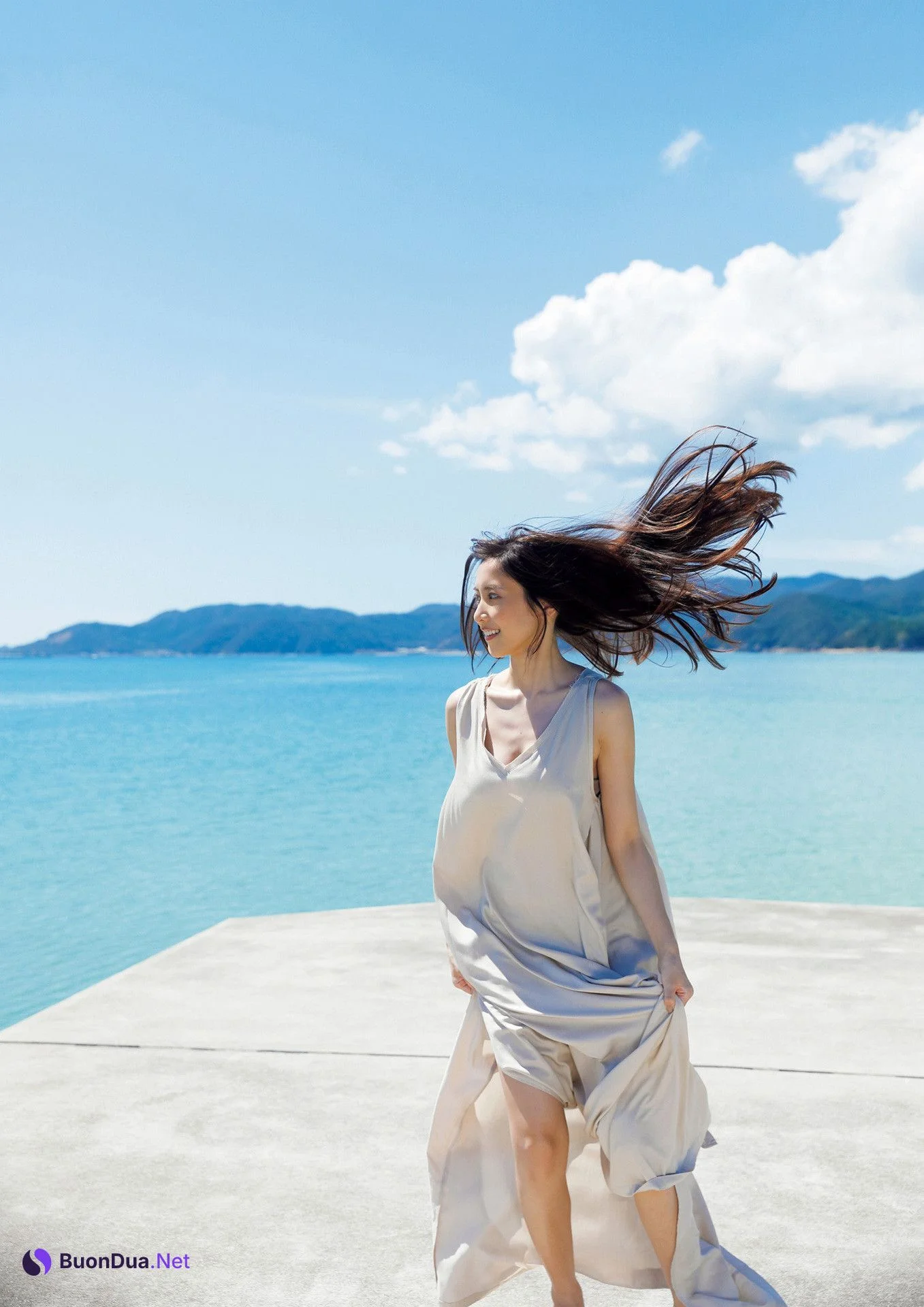 Hinako Sano 佐野ひなこ, 写真集 「COLORS」 Set.02 - Photo 4