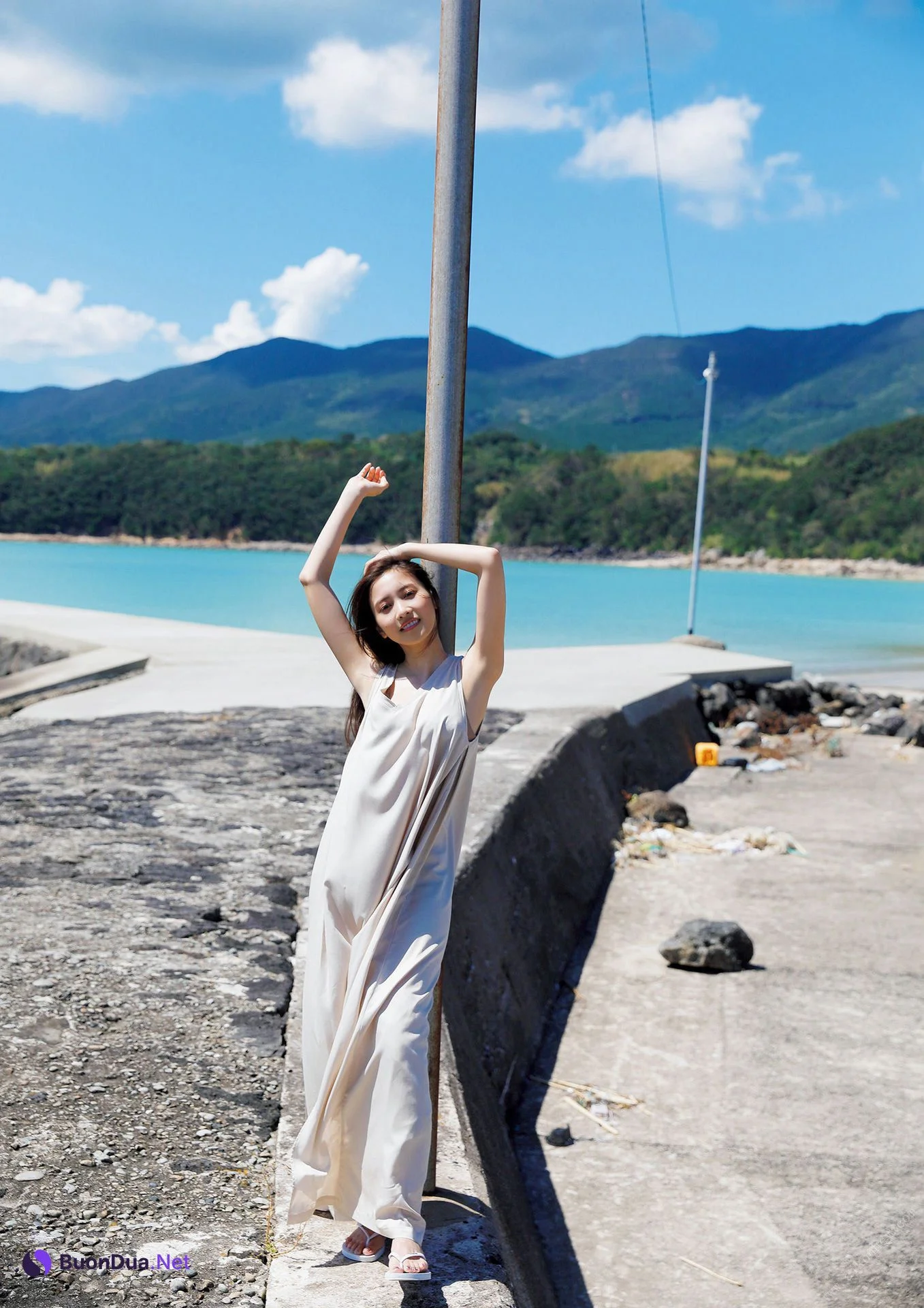 Hinako Sano 佐野ひなこ, 写真集 「COLORS」 Set.02 - Photo 5