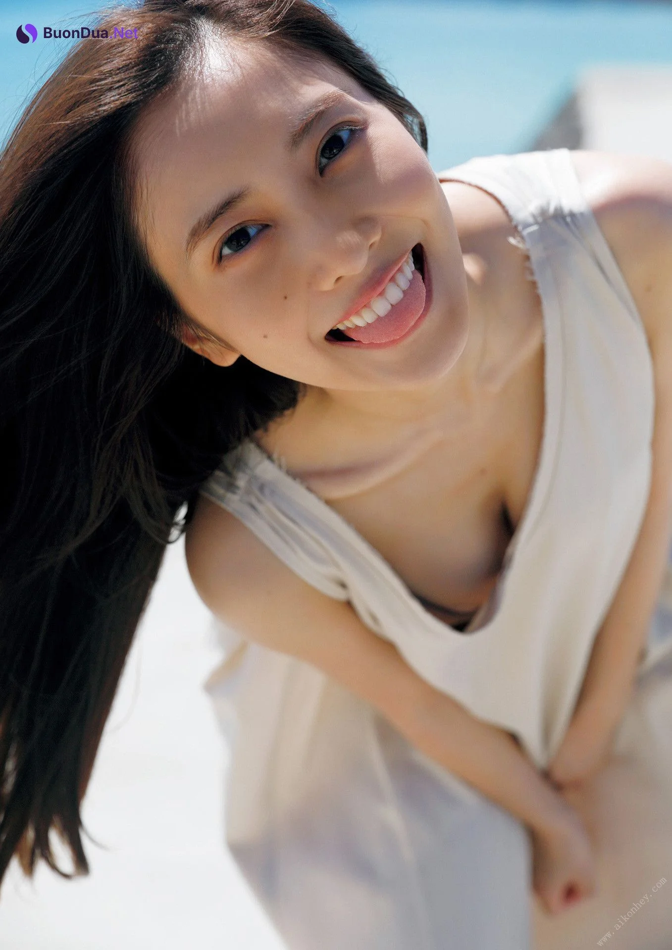 Hinako Sano 佐野ひなこ, 写真集 「COLORS」 Set.02 - Photo 8
