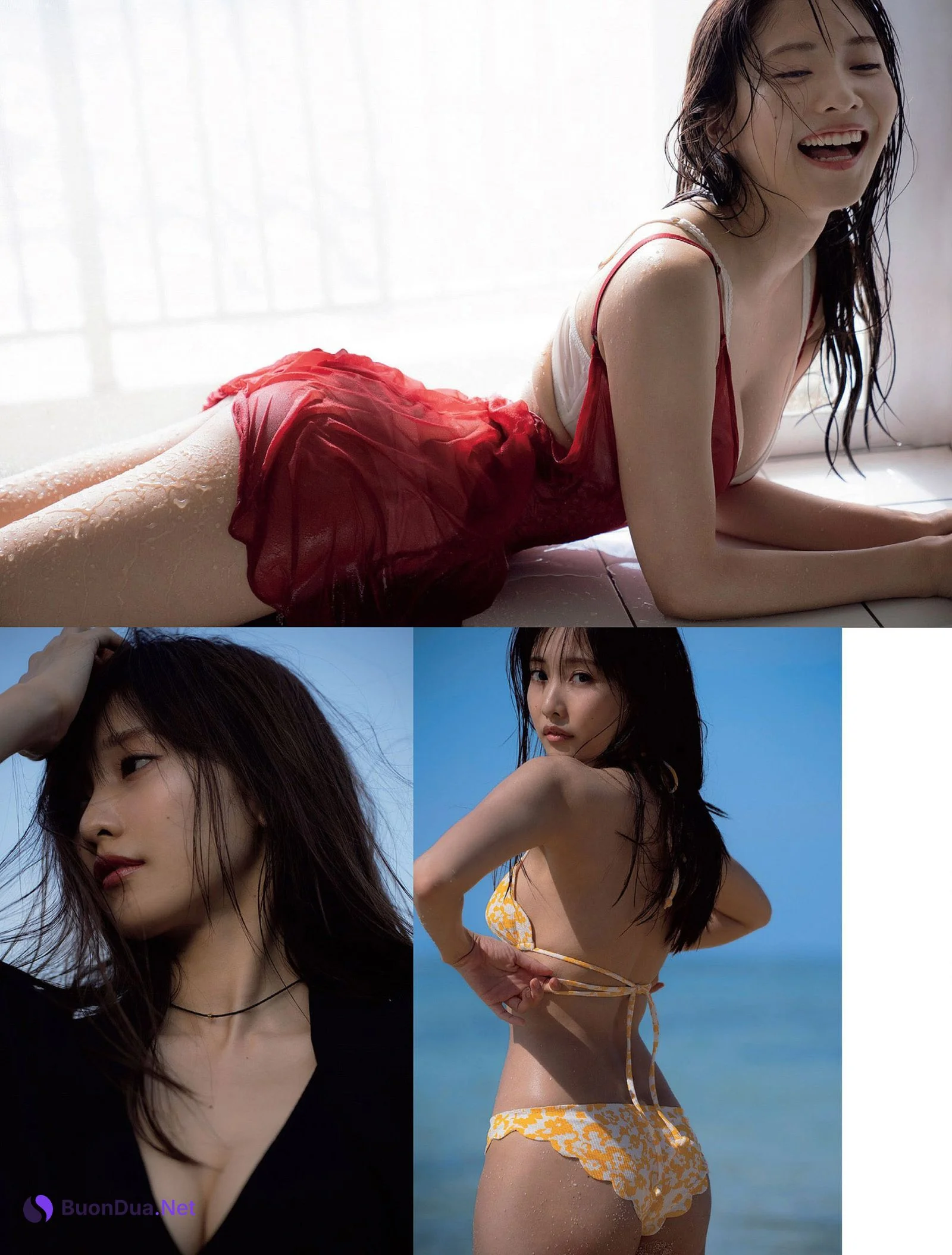 Hinako Sano 佐野ひなこ, FLASH 2022.05.10 (フラッシュ 2022年5月10日号) - Photo 3