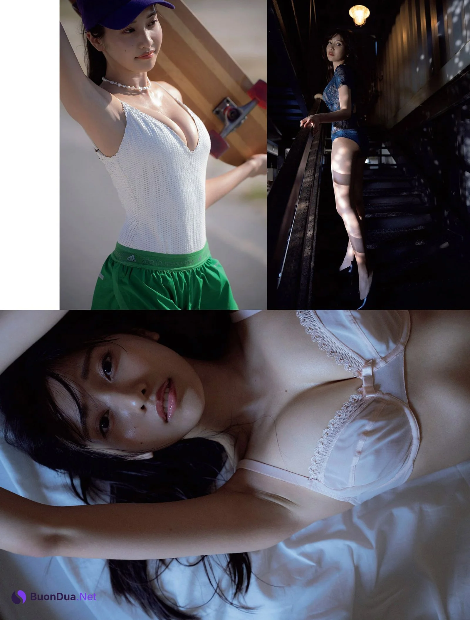 Hinako Sano 佐野ひなこ, FLASH 2022.05.10 (フラッシュ 2022年5月10日号) - Photo 4