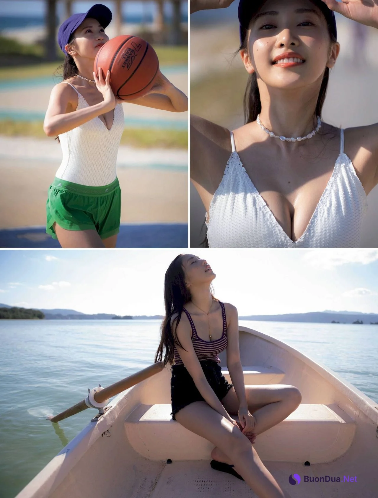 Hinako Sano 佐野ひなこ, FRIDAY 2022.04.01 (フライデー 2022年4月1日号) - Photo 3