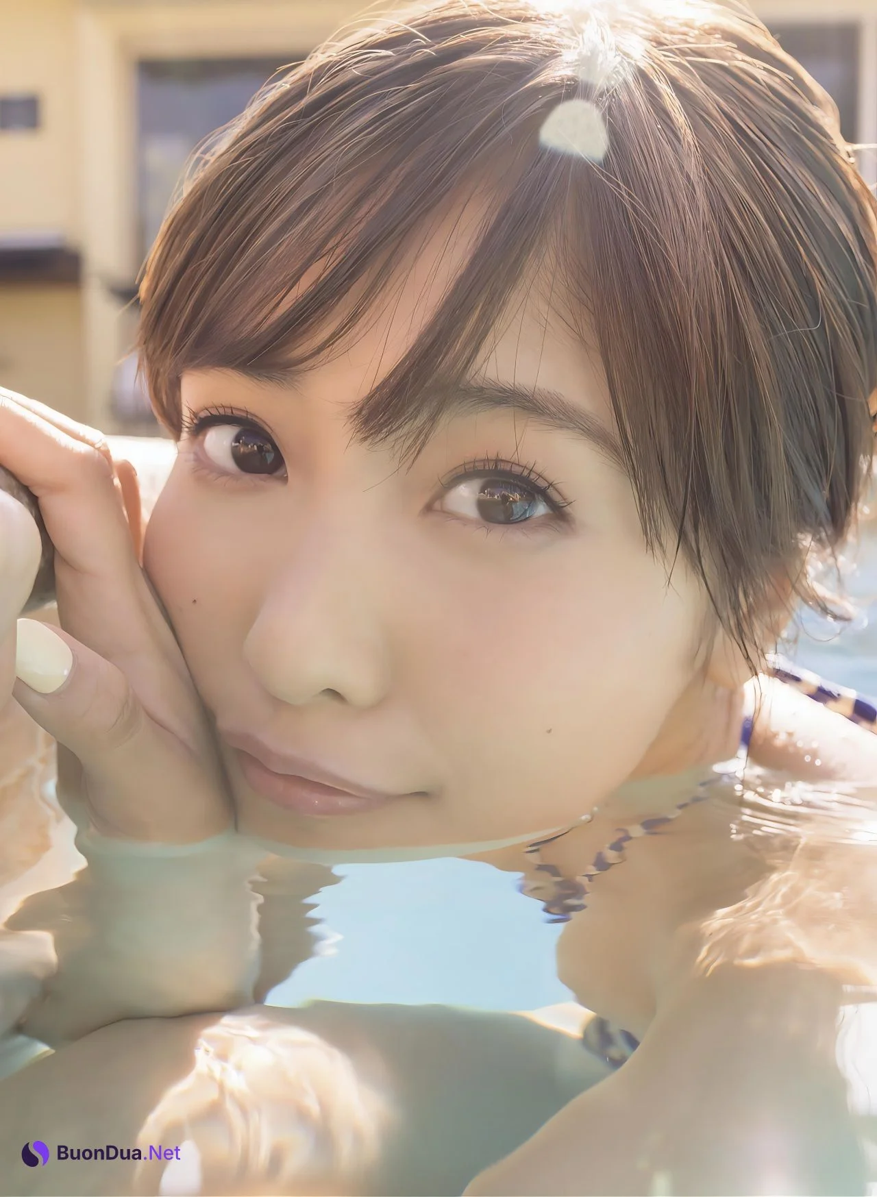 Hinako Sano 佐野ひなこ, ファースト写真集 [Hinako] Set.02 - Photo 7