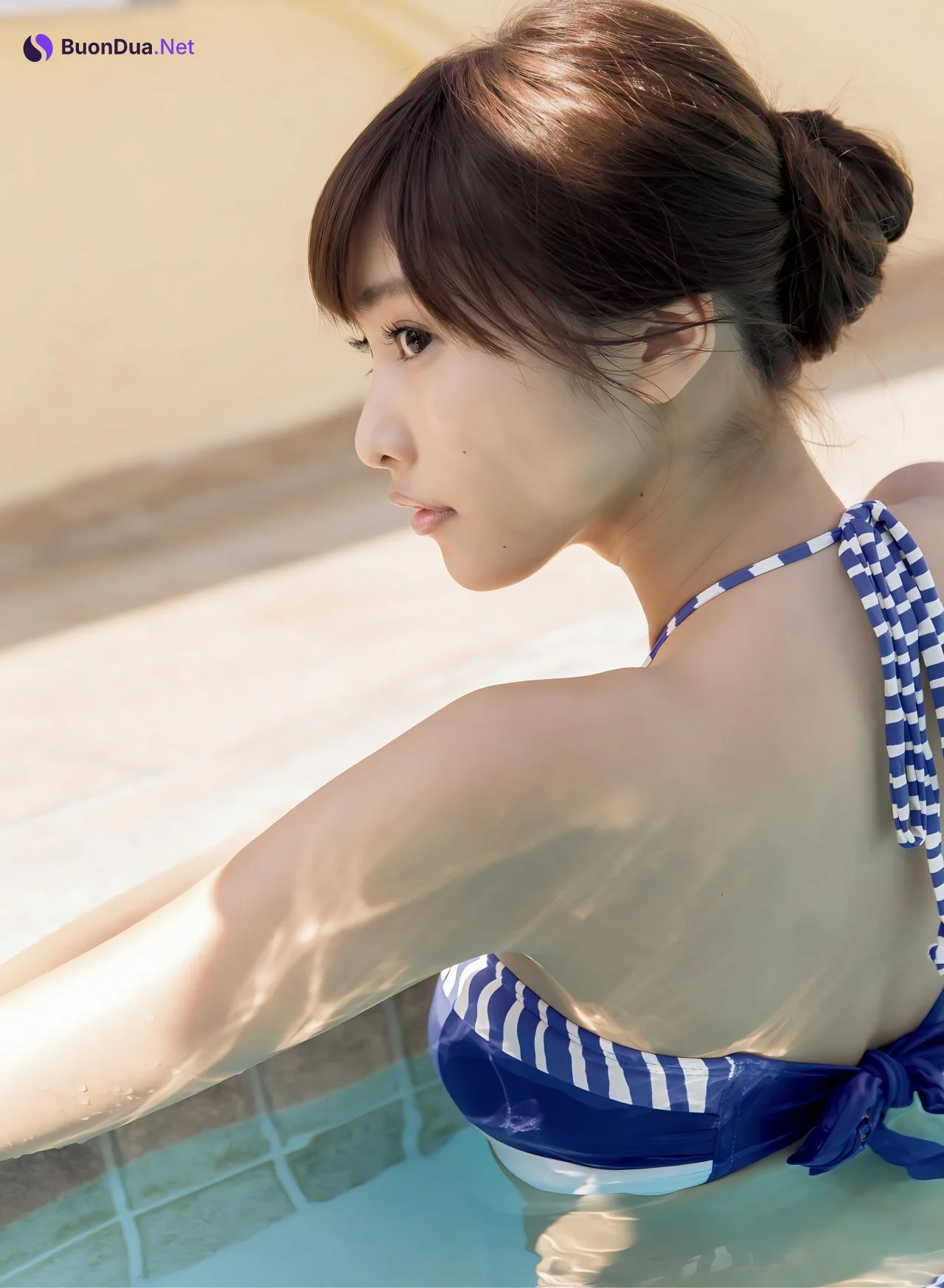 Hinako Sano 佐野ひなこ, ファースト写真集 [Hinako] Set.02 - Photo 8