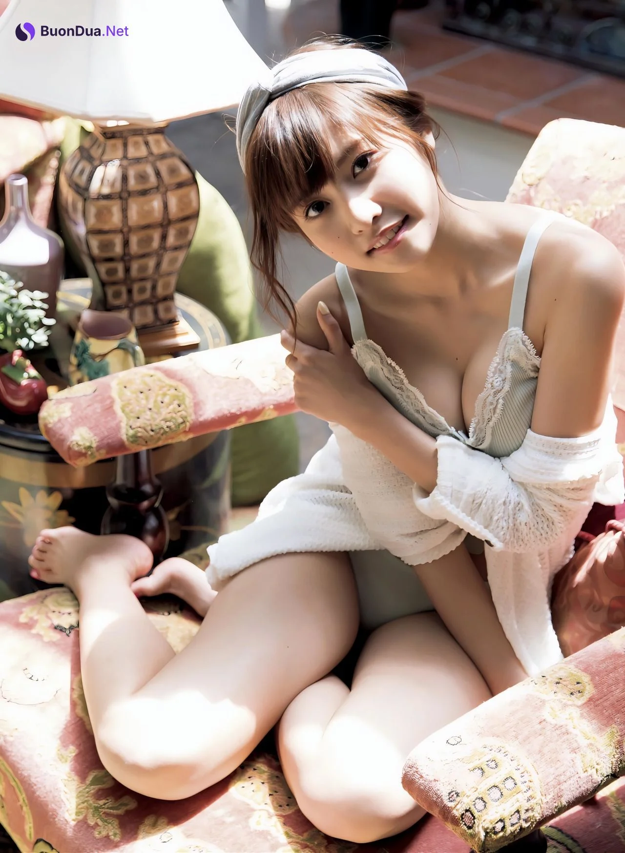 Hinako Sano 佐野ひなこ, ファースト写真集 [Hinako] Set.03 - Photo 4