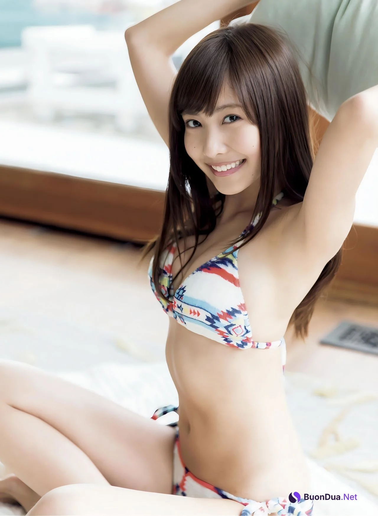 Hinako Sano 佐野ひなこ, ファースト写真集 [Hinako] Set.03 - Photo 9