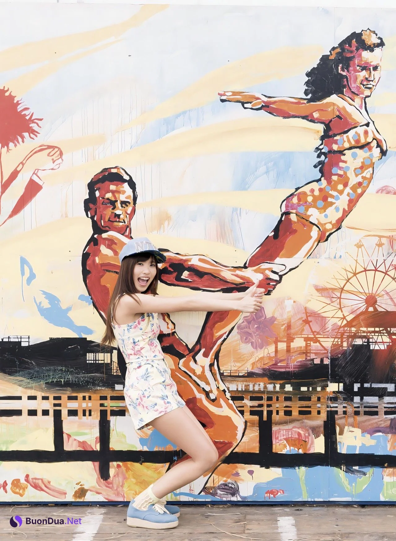 Hinako Sano 佐野ひなこ, ファースト写真集 [Hinako] Set.04 - Photo 13