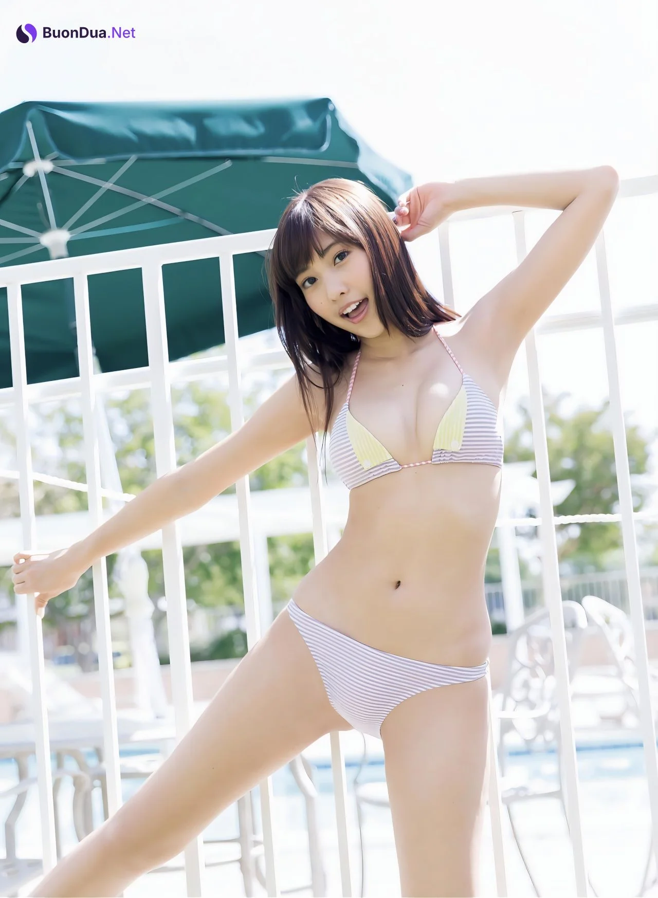 Hinako Sano 佐野ひなこ, ファースト写真集 [Hinako] Set.04 - Photo 17