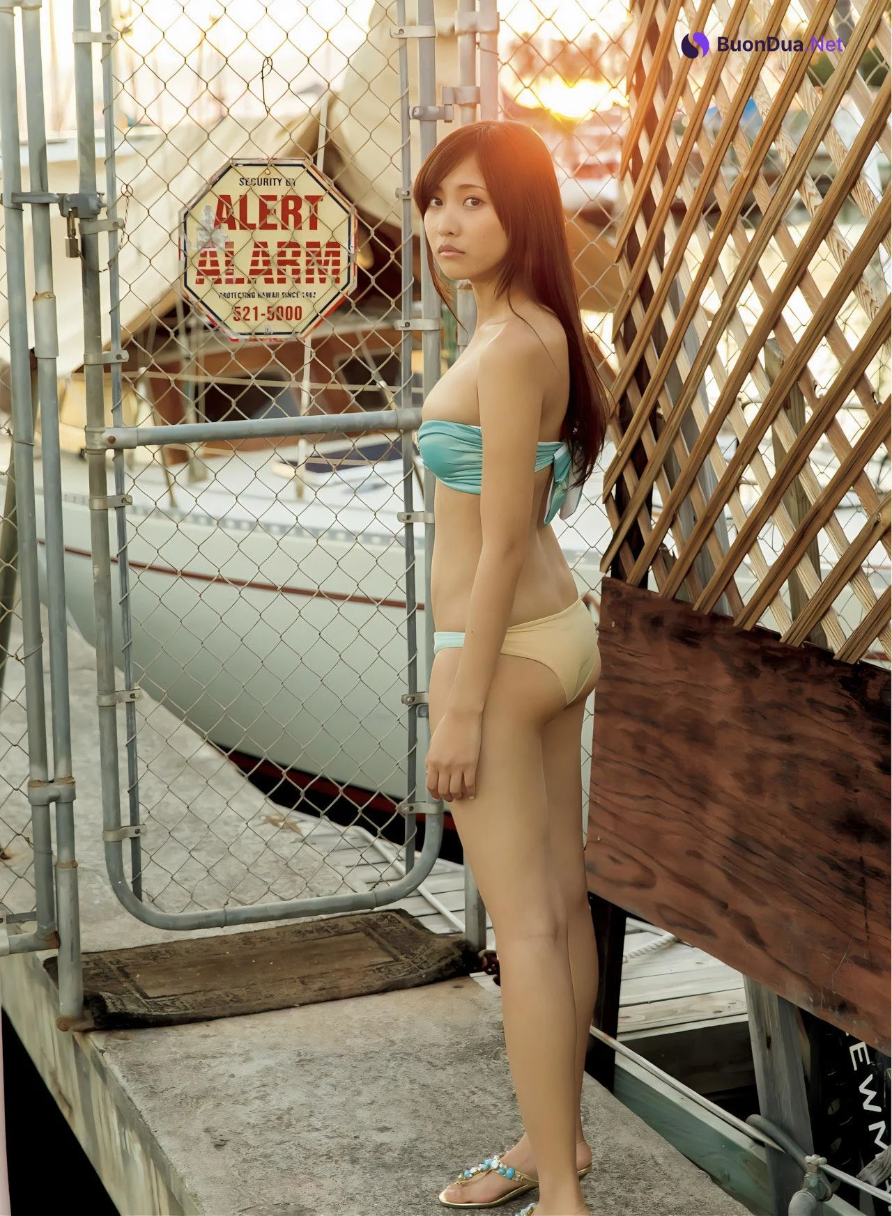 Hinako Sano 佐野ひなこ, 写真集 [ひなこ、水着、３ねんぶん KCピース] Set.01 - Photo 12