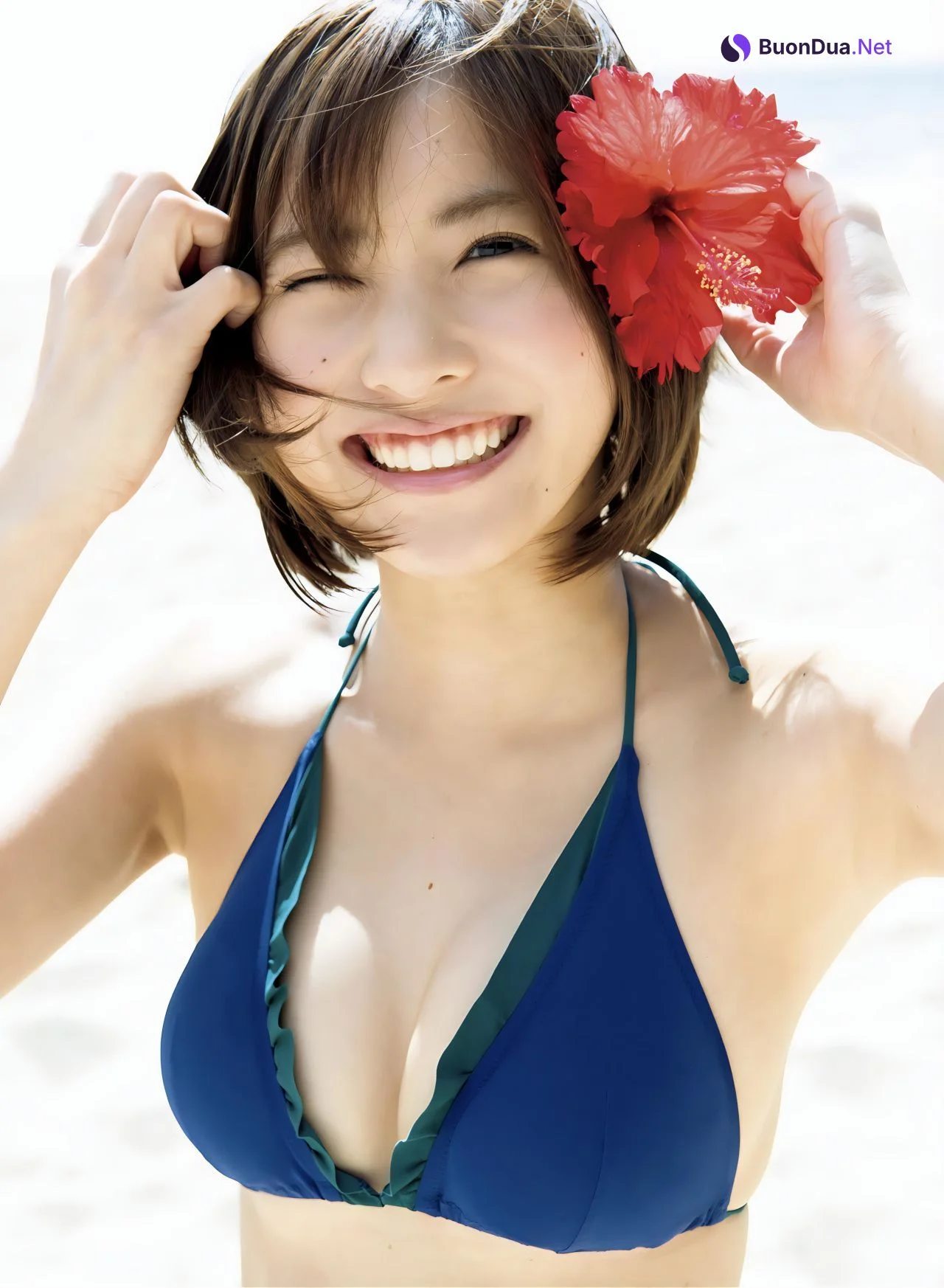 Hinako Sano 佐野ひなこ, 写真集 [ひなこ、水着、３ねんぶん KCピース] Set.01 - Photo 3