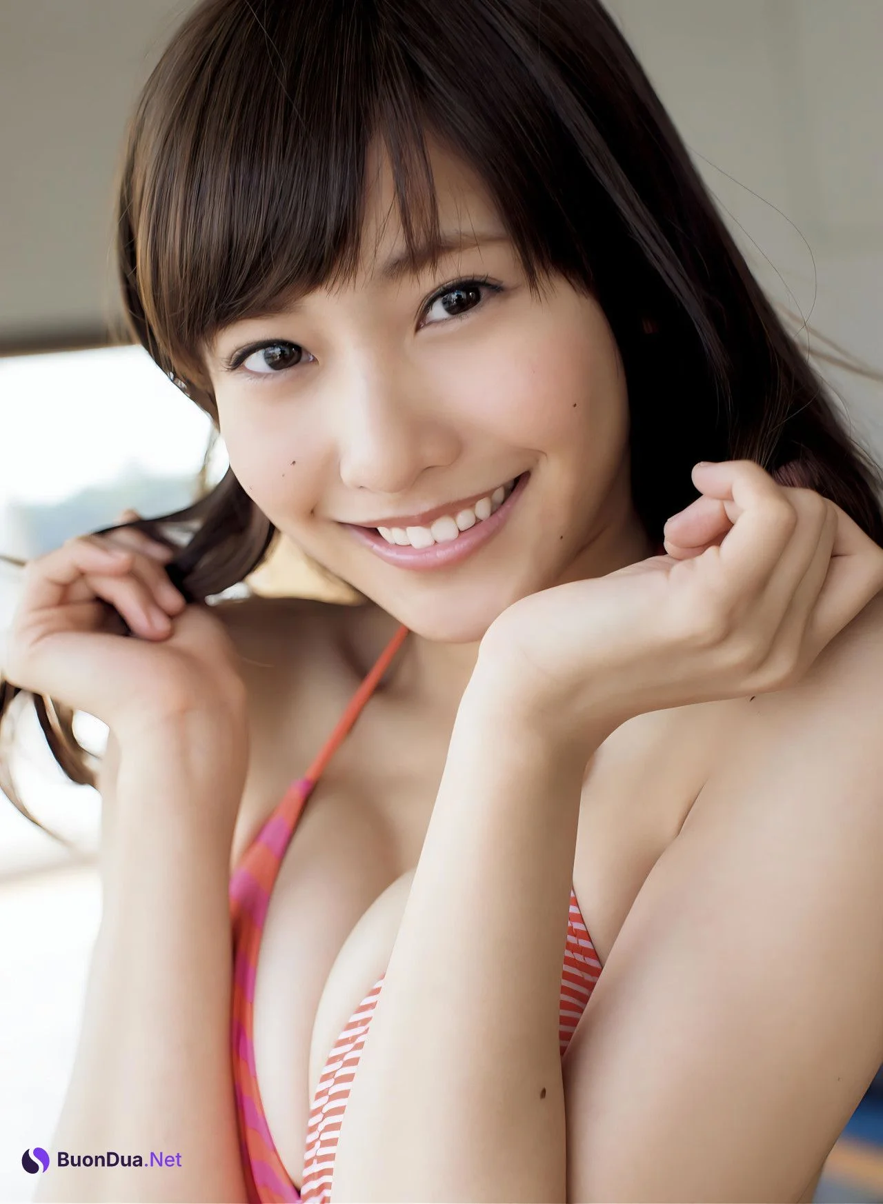 Hinako Sano 佐野ひなこ, 写真集 [ひなこ、水着、３ねんぶん KCピース] Set.03 - Photo 20