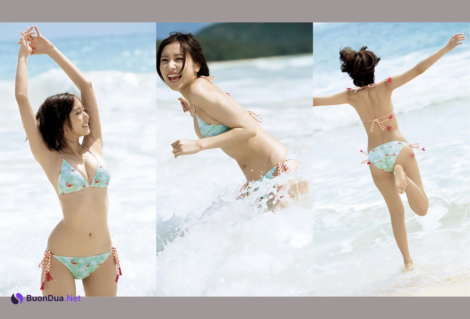 Hinako Sano 佐野ひなこ, 写真集 [ひなこ、水着、３ねんぶん KCピース] Set.06 - Photo 2