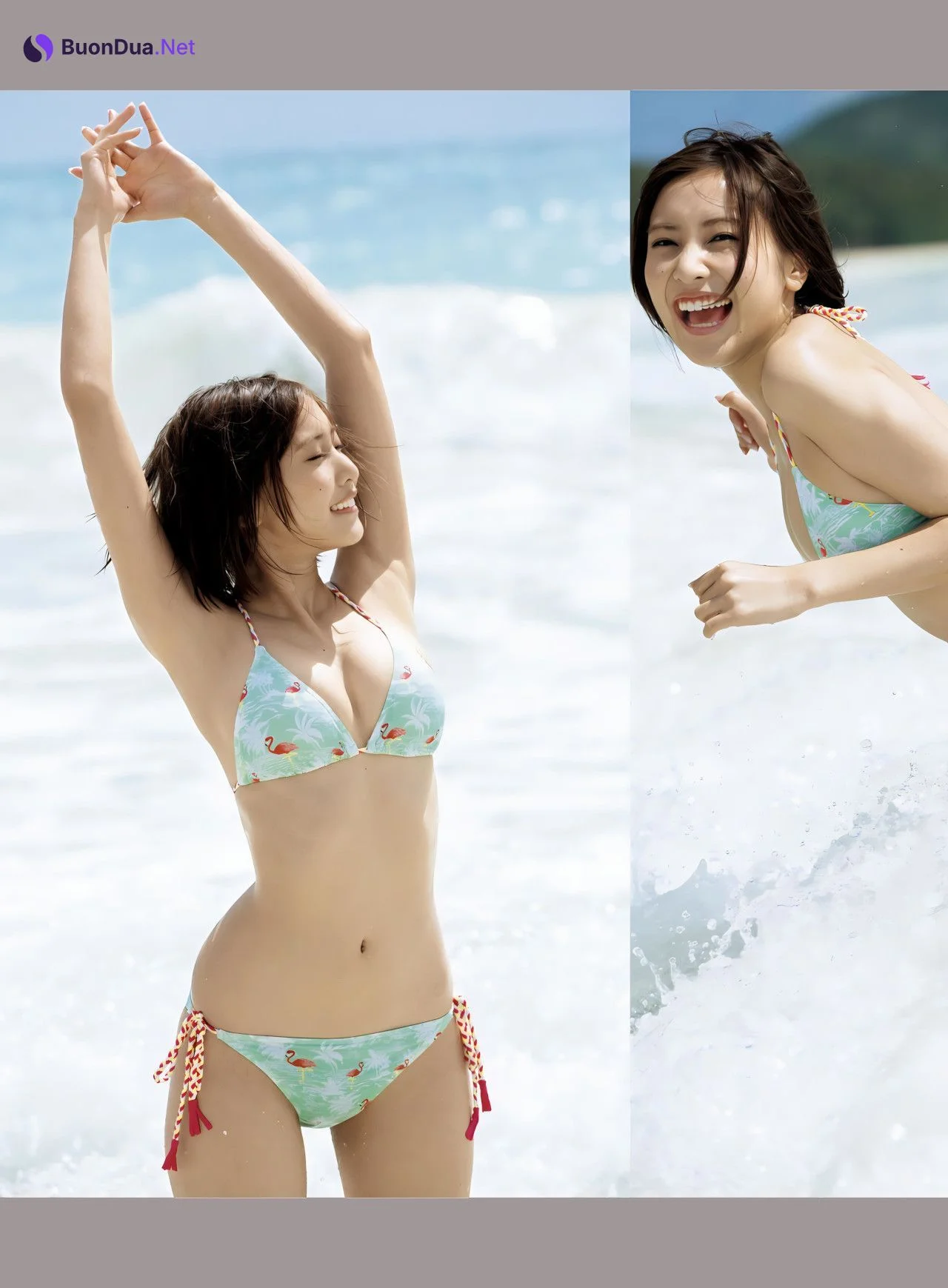 Hinako Sano 佐野ひなこ, 写真集 [ひなこ、水着、３ねんぶん KCピース] Set.06 - Photo 3