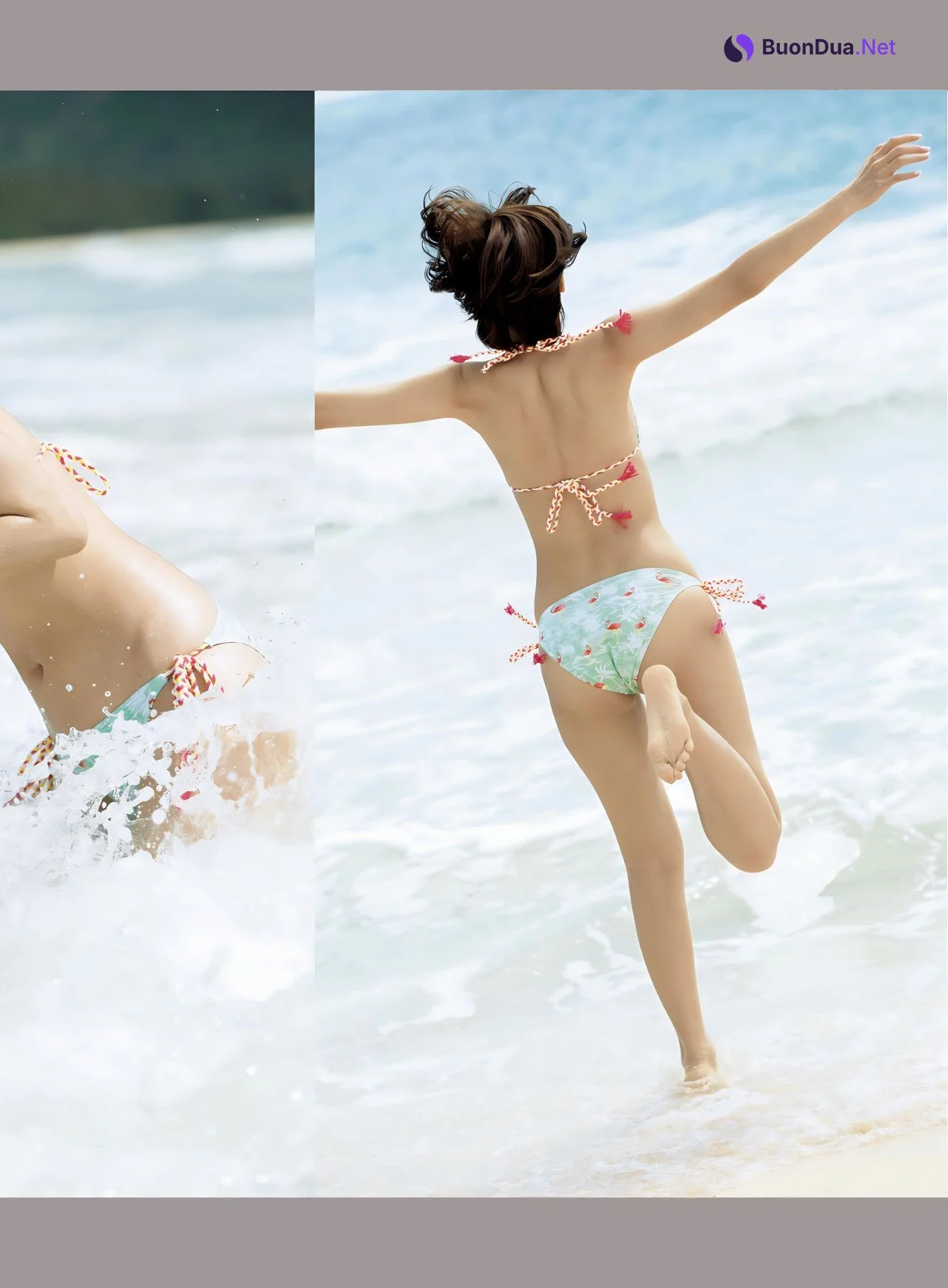 Hinako Sano 佐野ひなこ, 写真集 [ひなこ、水着、３ねんぶん KCピース] Set.06 - Photo 4