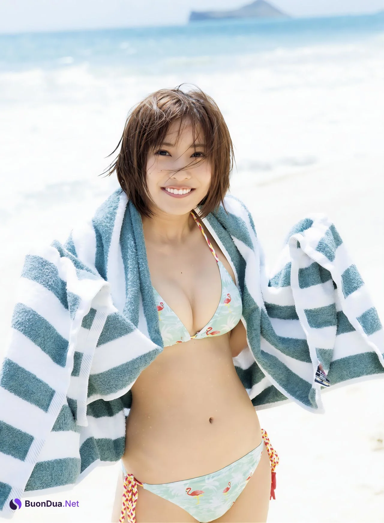 Hinako Sano 佐野ひなこ, 写真集 [ひなこ、水着、３ねんぶん KCピース] Set.06 - Photo 6