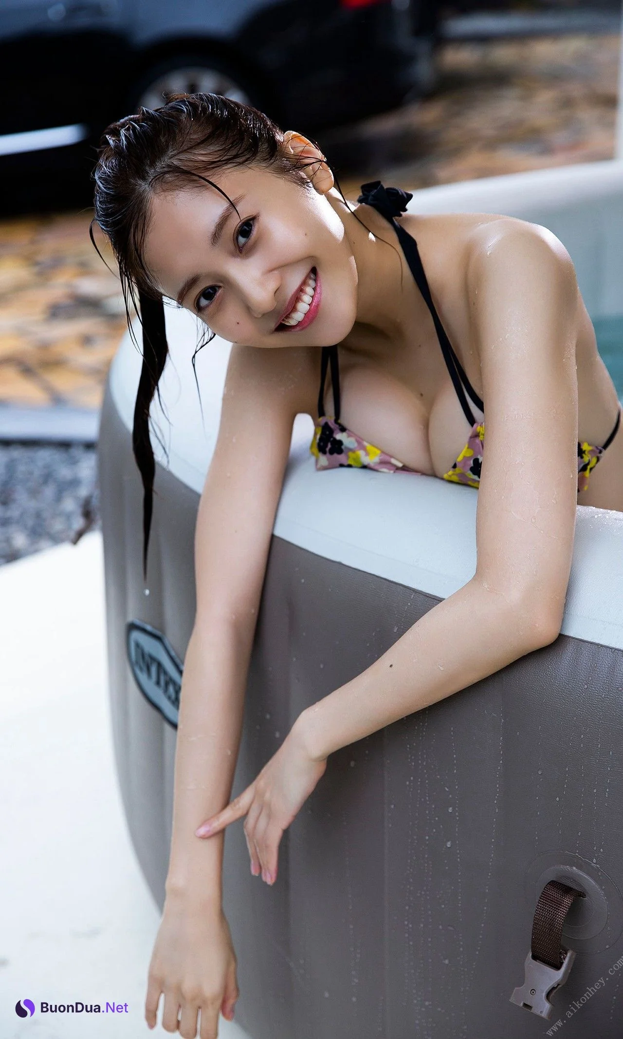 Hinako Sano 佐野ひなこ, 週プレ Photo Book デジタルグラビア New Color Set.02 - Photo 11