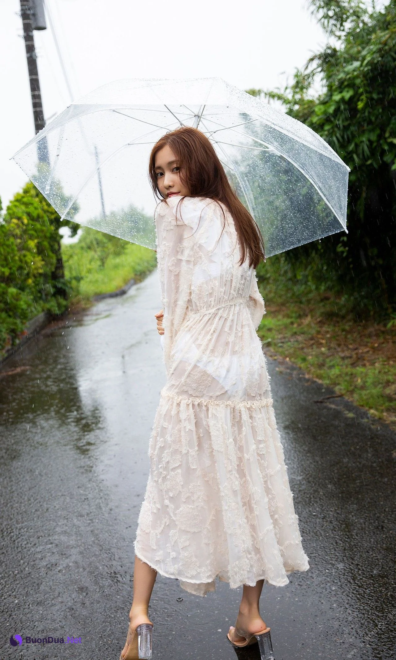 Hinako Sano 佐野ひなこ, 週プレ Photo Book デジタルグラビア New Color Set.03 - Photo 3