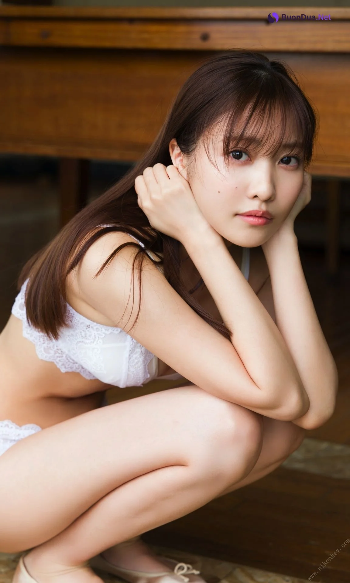 Hinako Sano 佐野ひなこ, 週プレ Photo Book 「Recurrence」 Set.01 - Photo 6