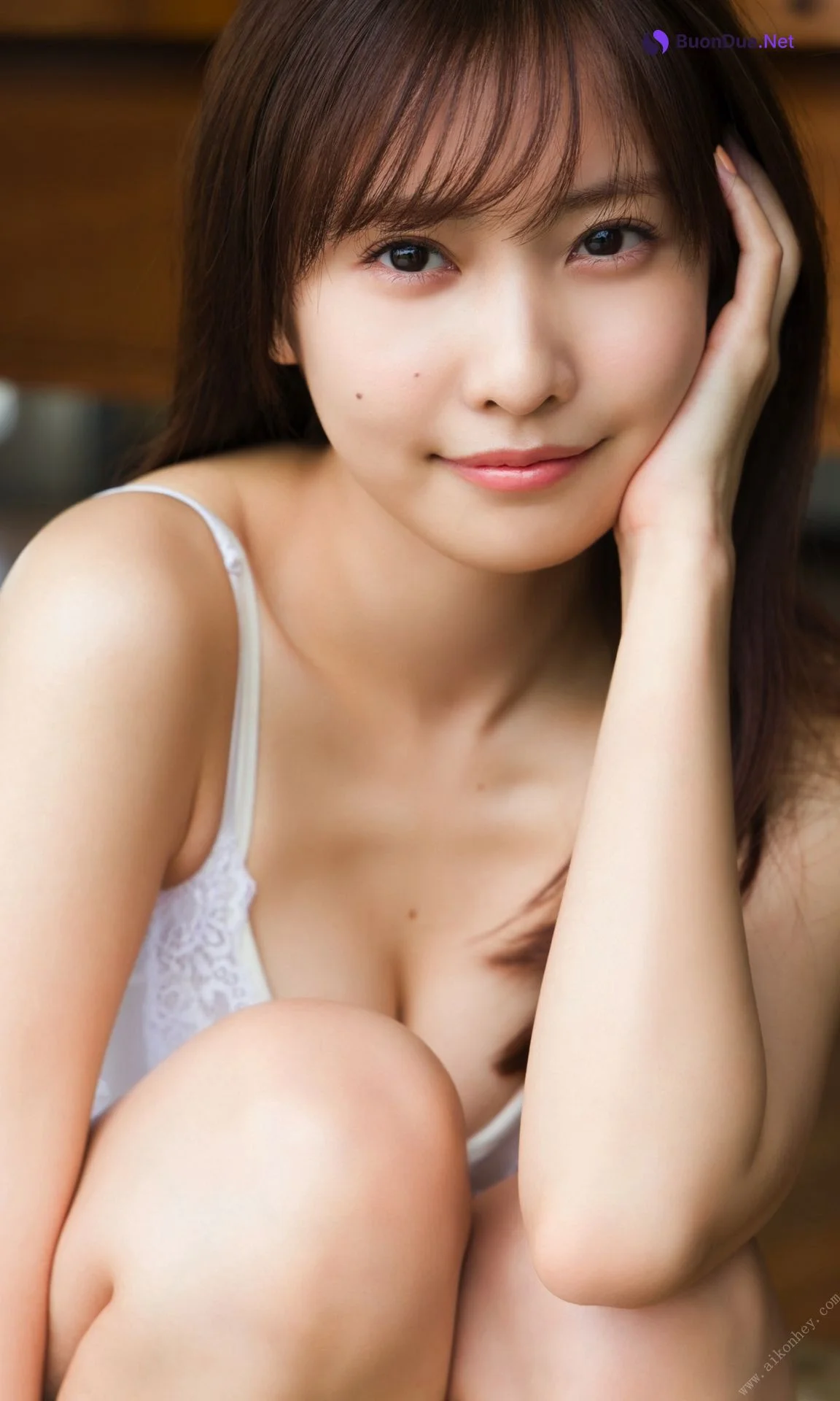 Hinako Sano 佐野ひなこ, 週プレ Photo Book 「Recurrence」 Set.01 - Photo 8