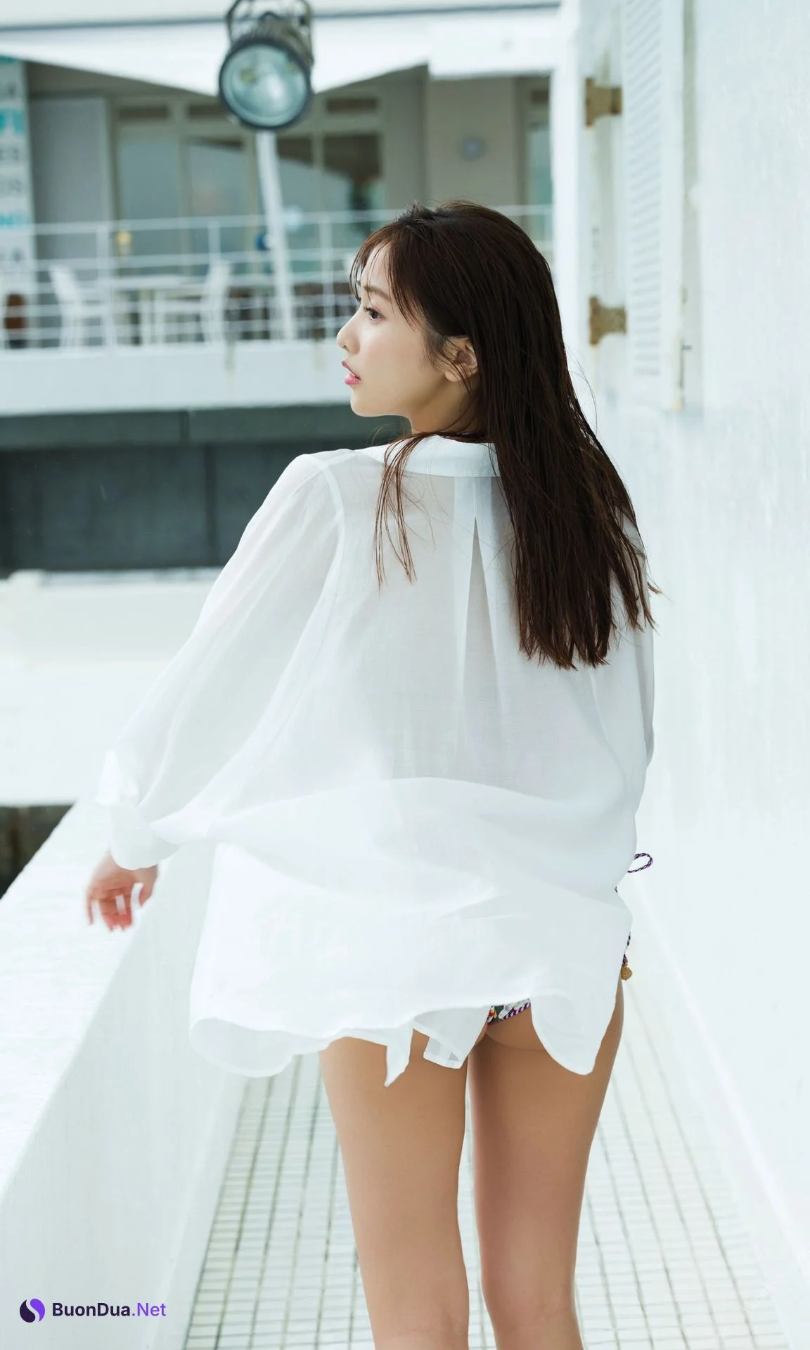 Hinako Sano 佐野ひなこ, 週プレ Photo Book 「Recurrence」 Set.02 - Photo 13