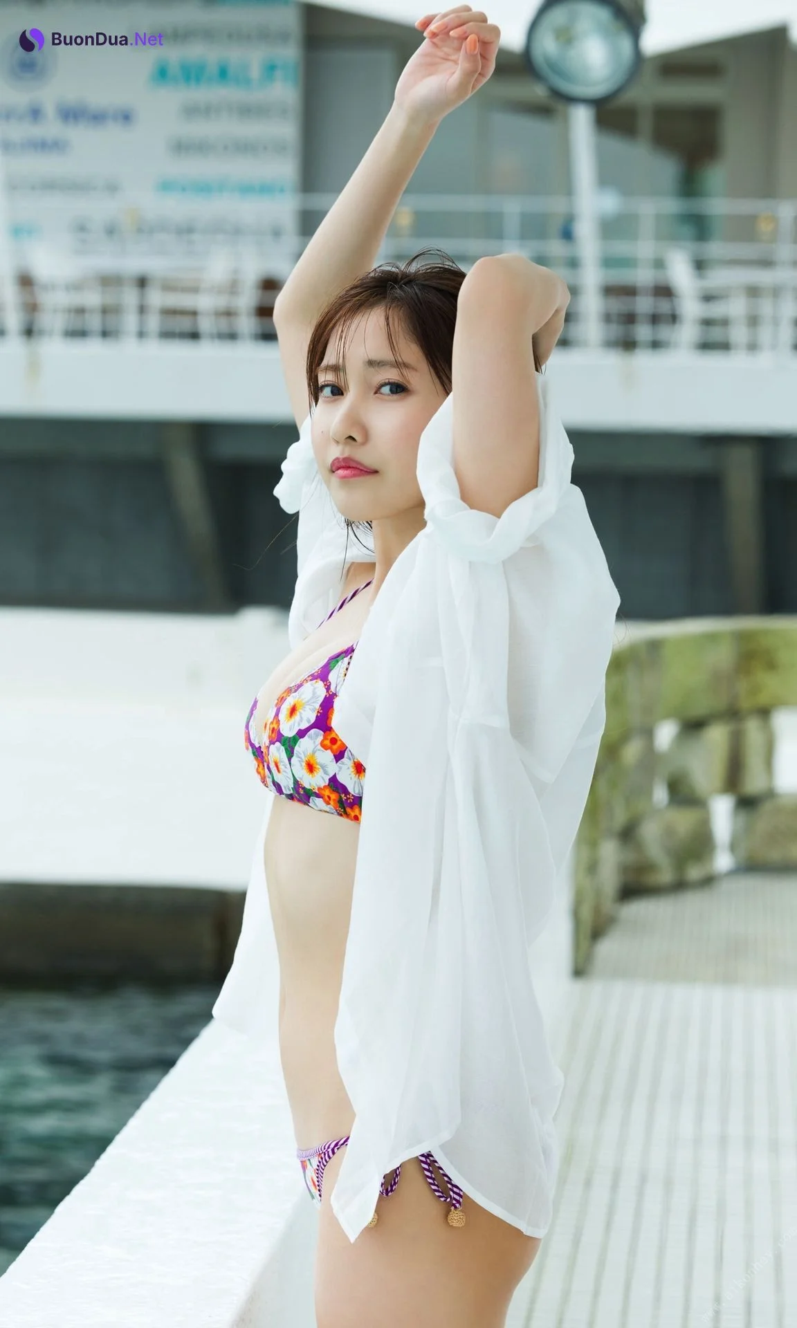 Hinako Sano 佐野ひなこ, 週プレ Photo Book 「Recurrence」 Set.02 - Photo 17