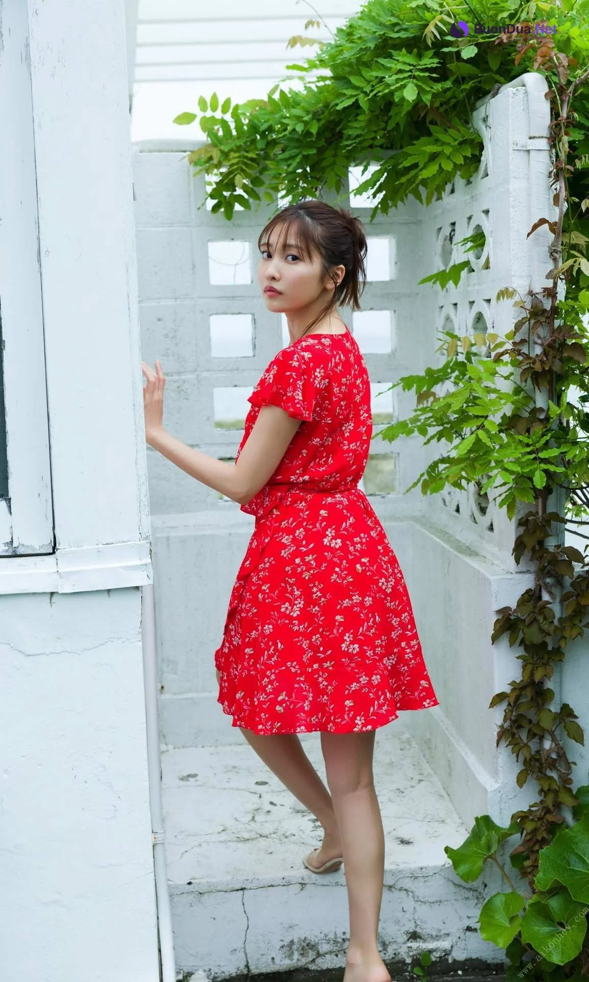 Hinako Sano 佐野ひなこ, 週プレ Photo Book 「Recurrence」 Set.02 - Photo 3