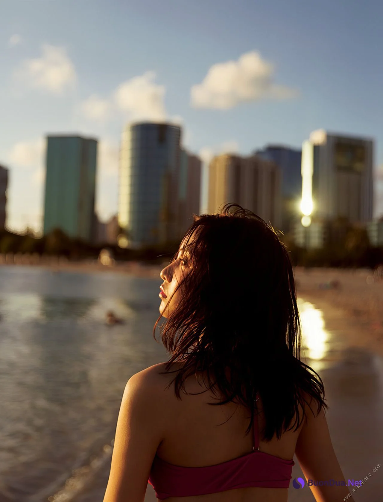 Hinako Sano 佐野ひなこ, デジタル写真集 [ひなこ、With …] Set.01 - Photo 11