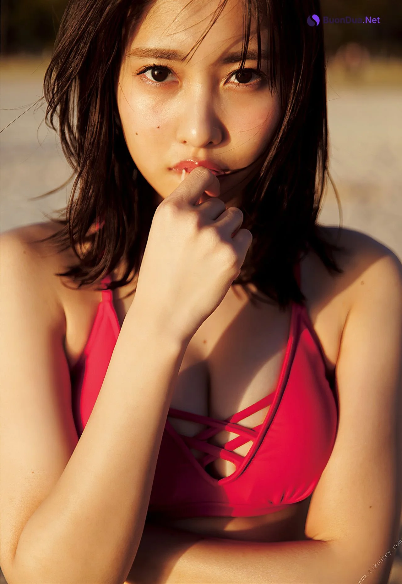 Hinako Sano 佐野ひなこ, デジタル写真集 [ひなこ、With …] Set.01 - Photo 18