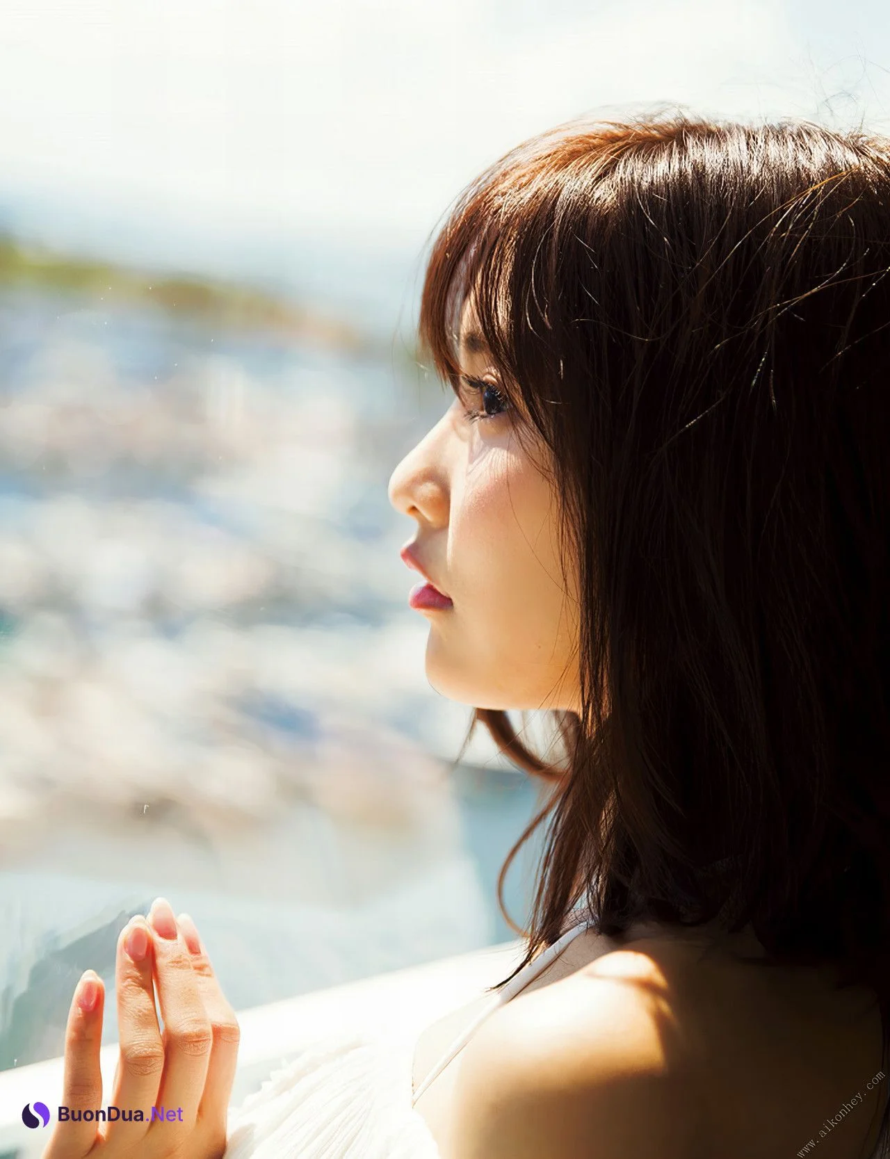 Hinako Sano 佐野ひなこ, デジタル写真集 [ひなこ、With …] Set.02 - Photo 6