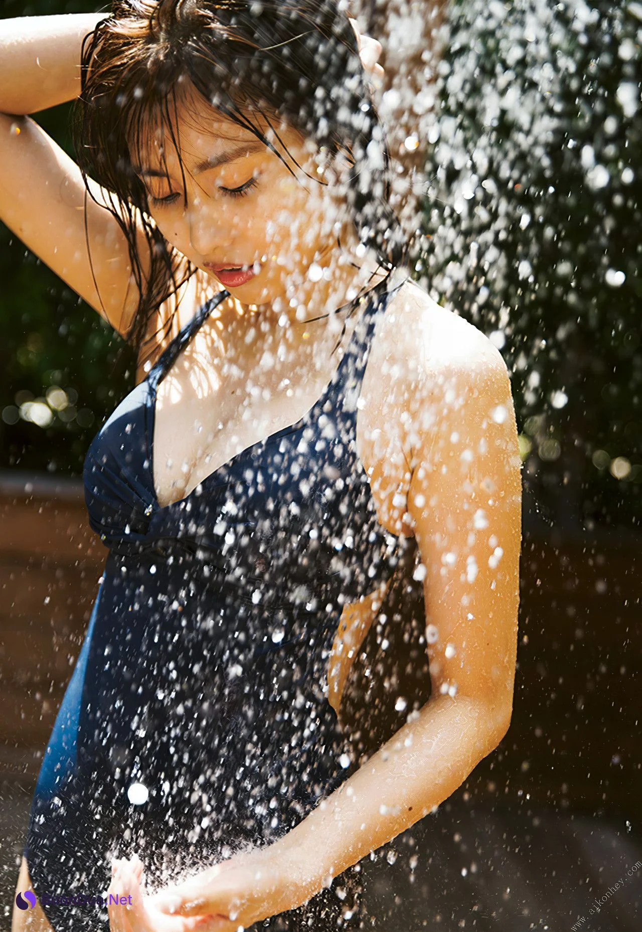 Hinako Sano 佐野ひなこ, デジタル写真集 [ひなこ、With …] Set.03 - Photo 17