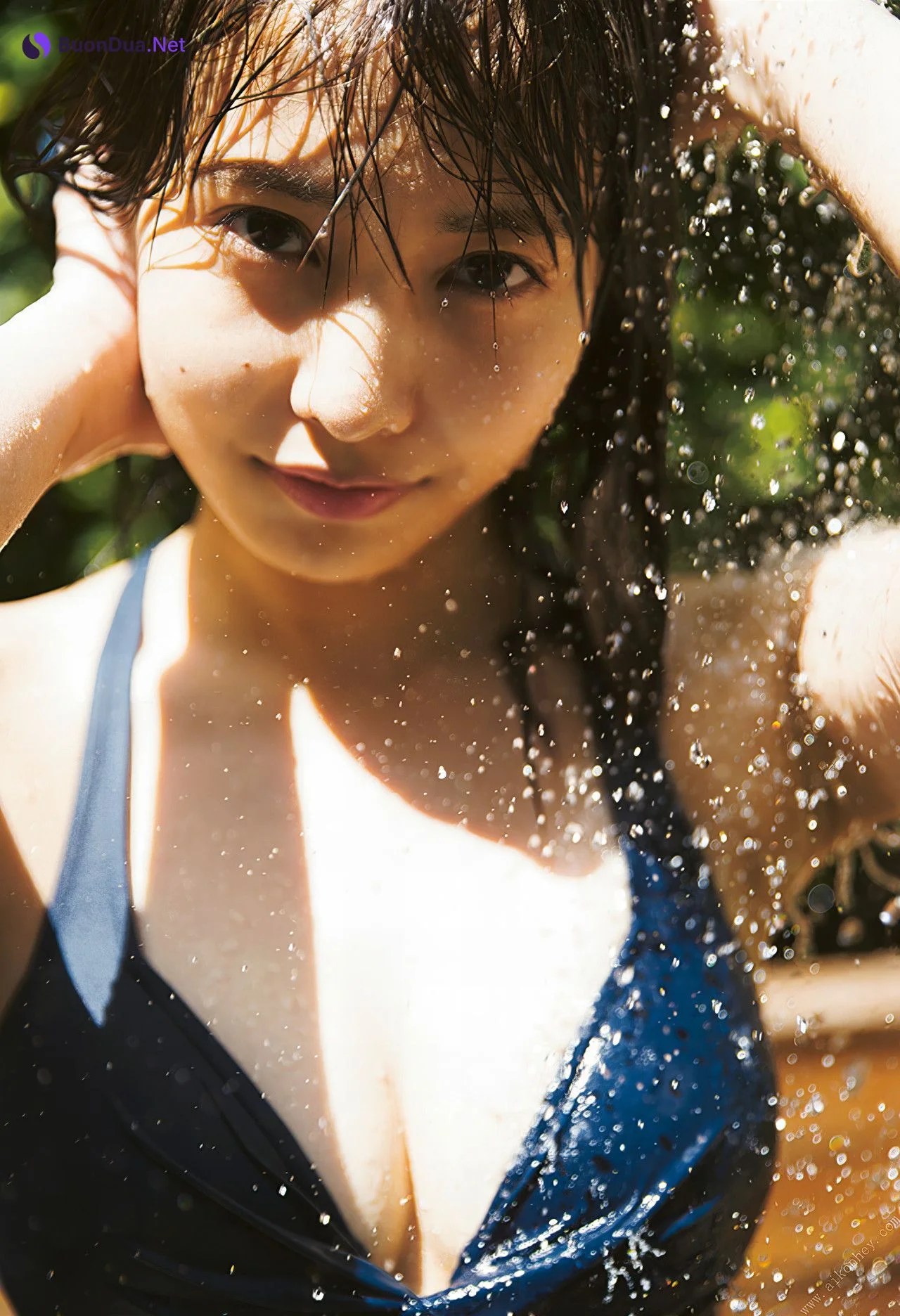 Hinako Sano 佐野ひなこ, デジタル写真集 [ひなこ、With …] Set.03 - Photo 19