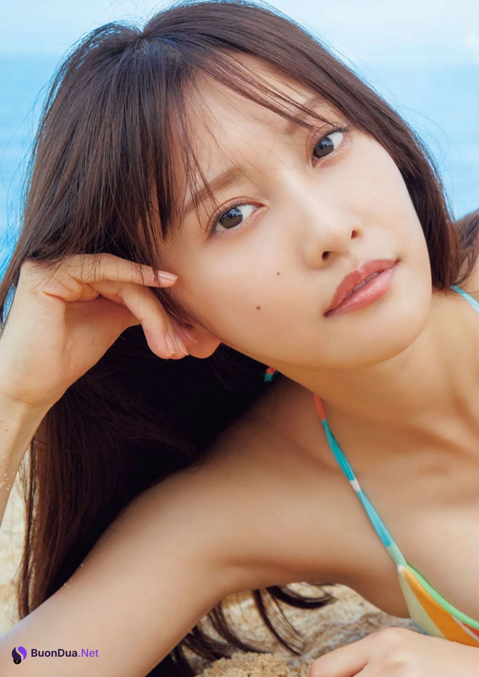 Hinako Sano 佐野ひなこ, Young Champion 2023 No.02 (ヤングチャンピオン 2023年2号) - Photo 6