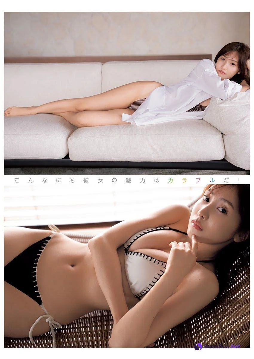 Hinako Sano 佐野ひなこ, Young Jump 2021 No.25 (ヤングジャンプ 2021年25号) - Photo 8