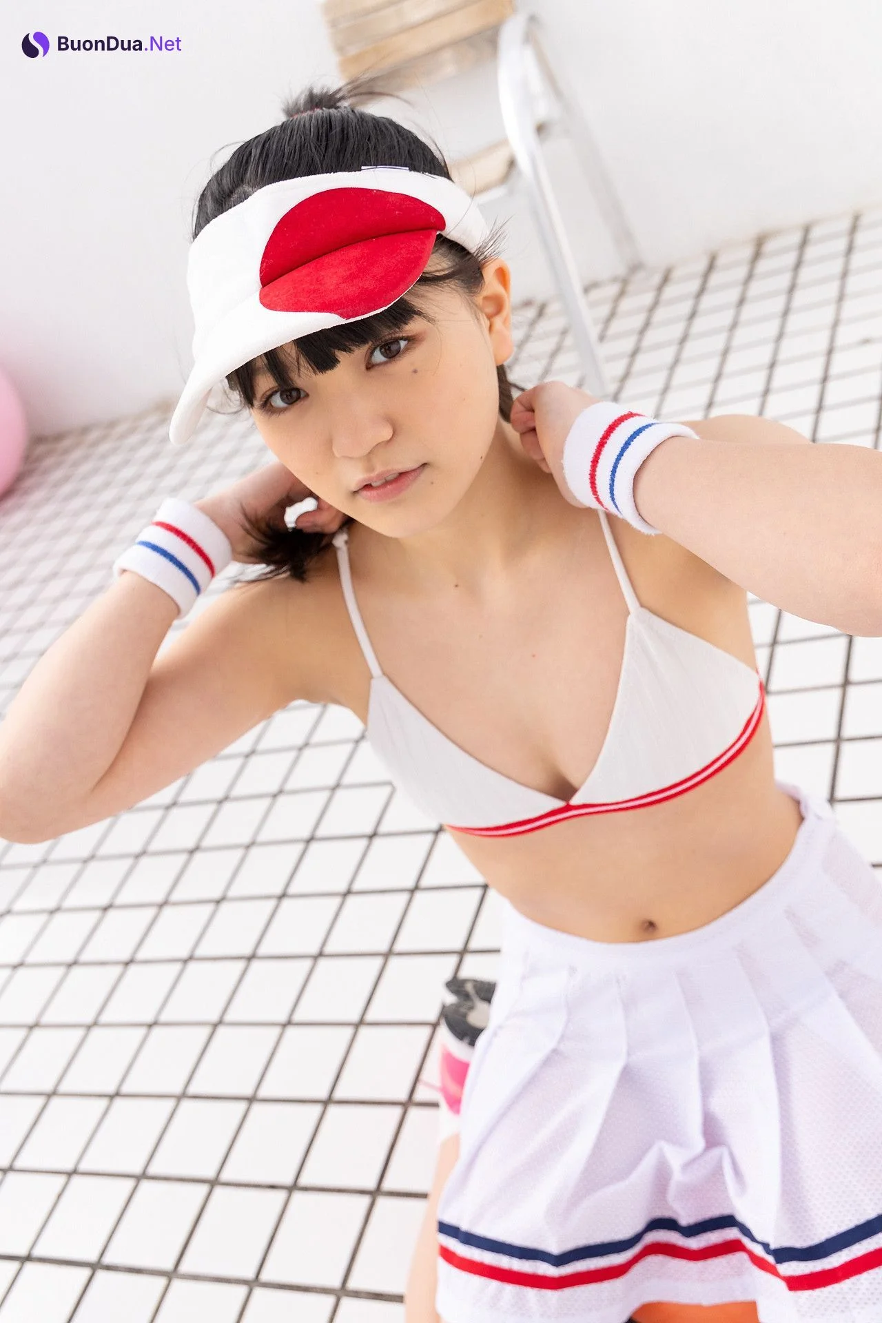 Hinako Tamaki 玉城ひなこ, [Minisuka.tv] 2021.06.24 Secret Gallery (STAGE2) 3.2 - Photo 18