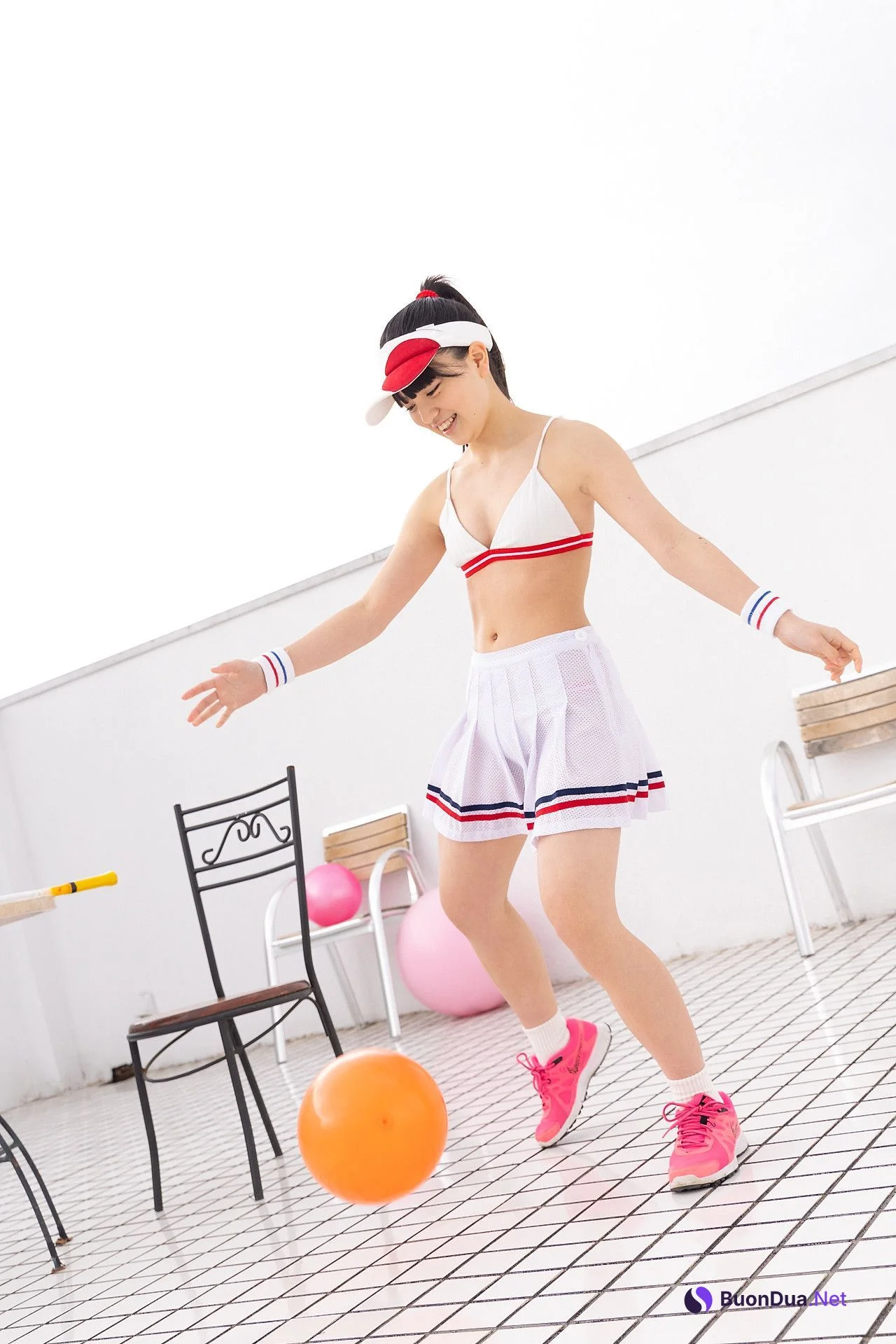 Hinako Tamaki 玉城ひなこ, [Minisuka.tv] 2021.06.24 Secret Gallery (STAGE2) 3.2 - Photo 8