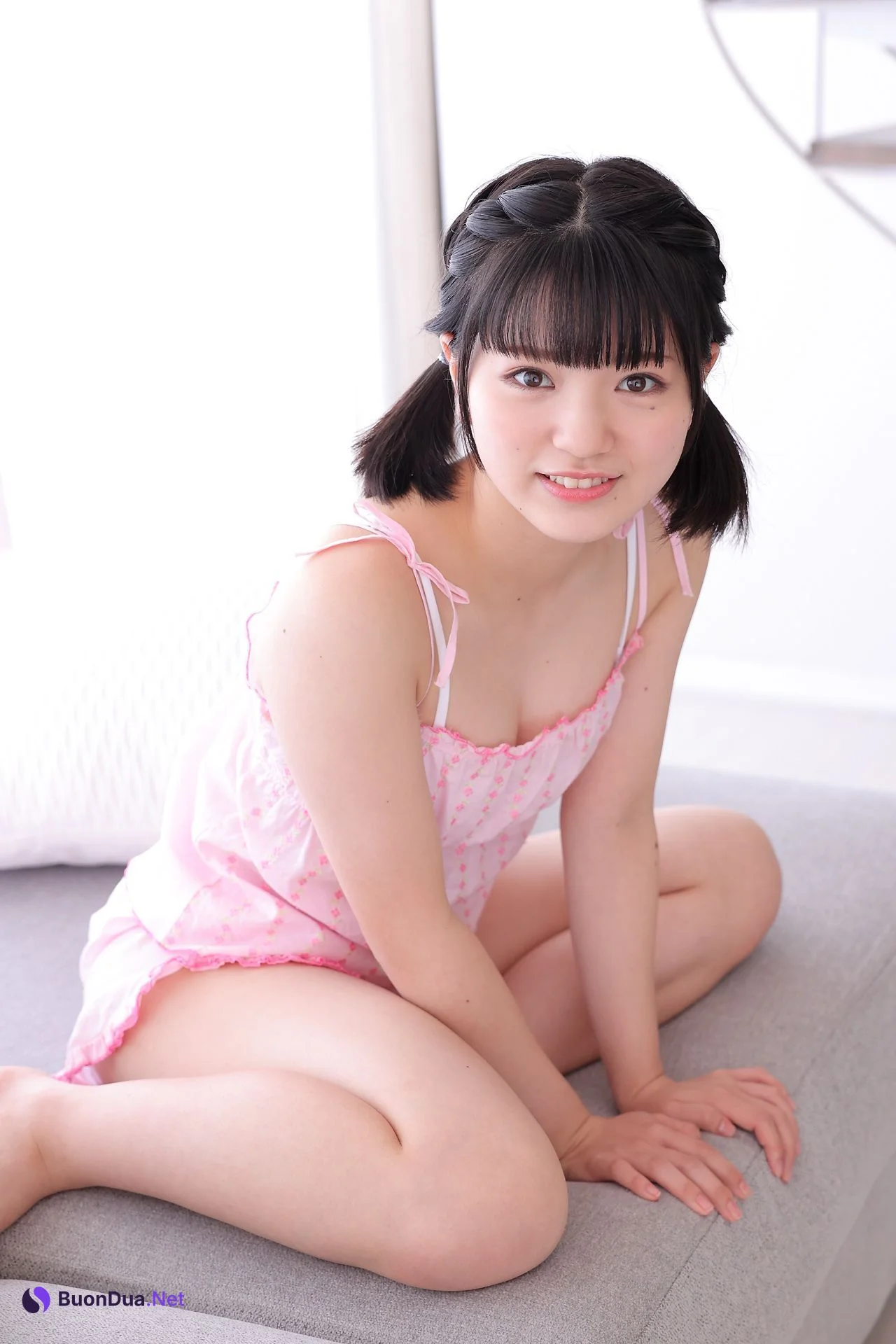 Hinako Tamaki 玉城ひなこ, [Minisuka.tv] 2021.08.19 Regular Gallery 6.1 - Photo 10