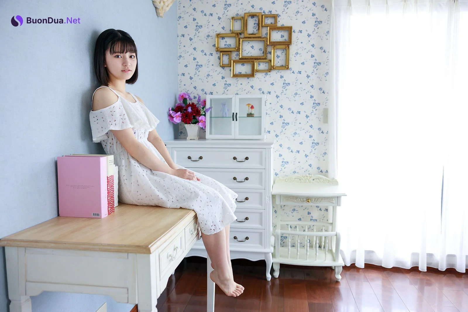 Hinako Tamaki 玉城ひなこ, [Minisuka.tv] 2021.10.21 Regular Gallery 7.1 - Photo 8