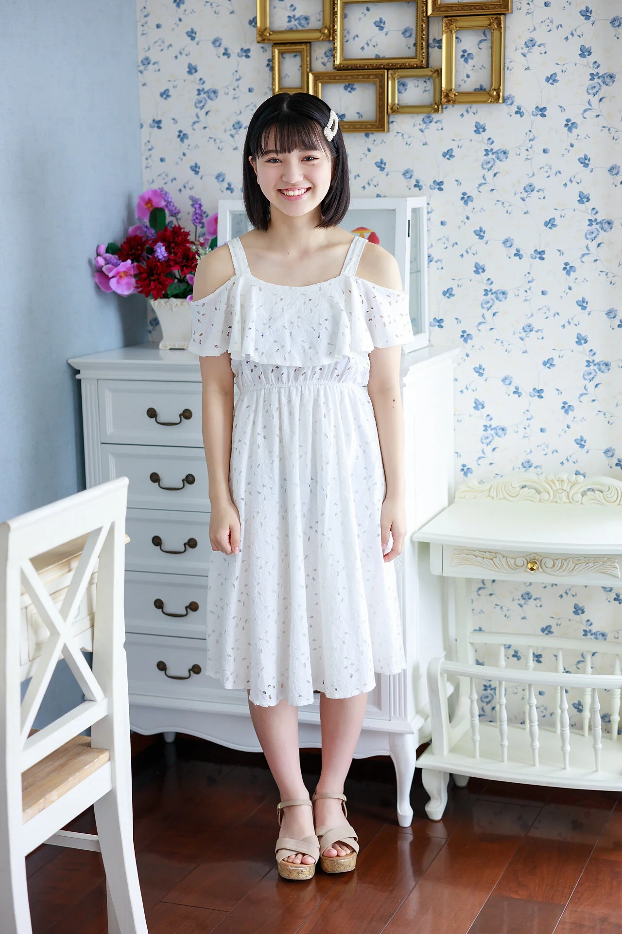 Hinako Tamaki 玉城ひなこ, [Minisuka.tv] 2021.10.21 Regular Gallery 7.1