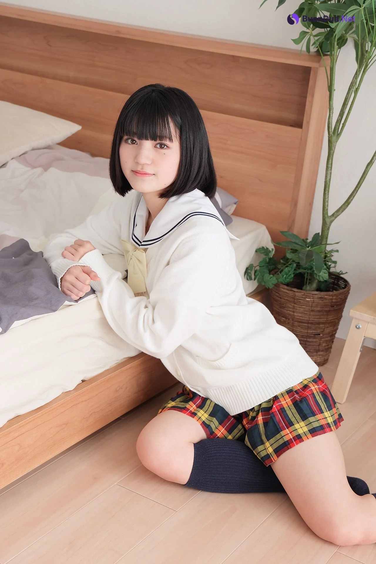 Hinako Tamaki 玉城ひなこ, [Minisuka.tv] 2022.03.17 Regular Gallery 9.1 - รูปภาพ 13