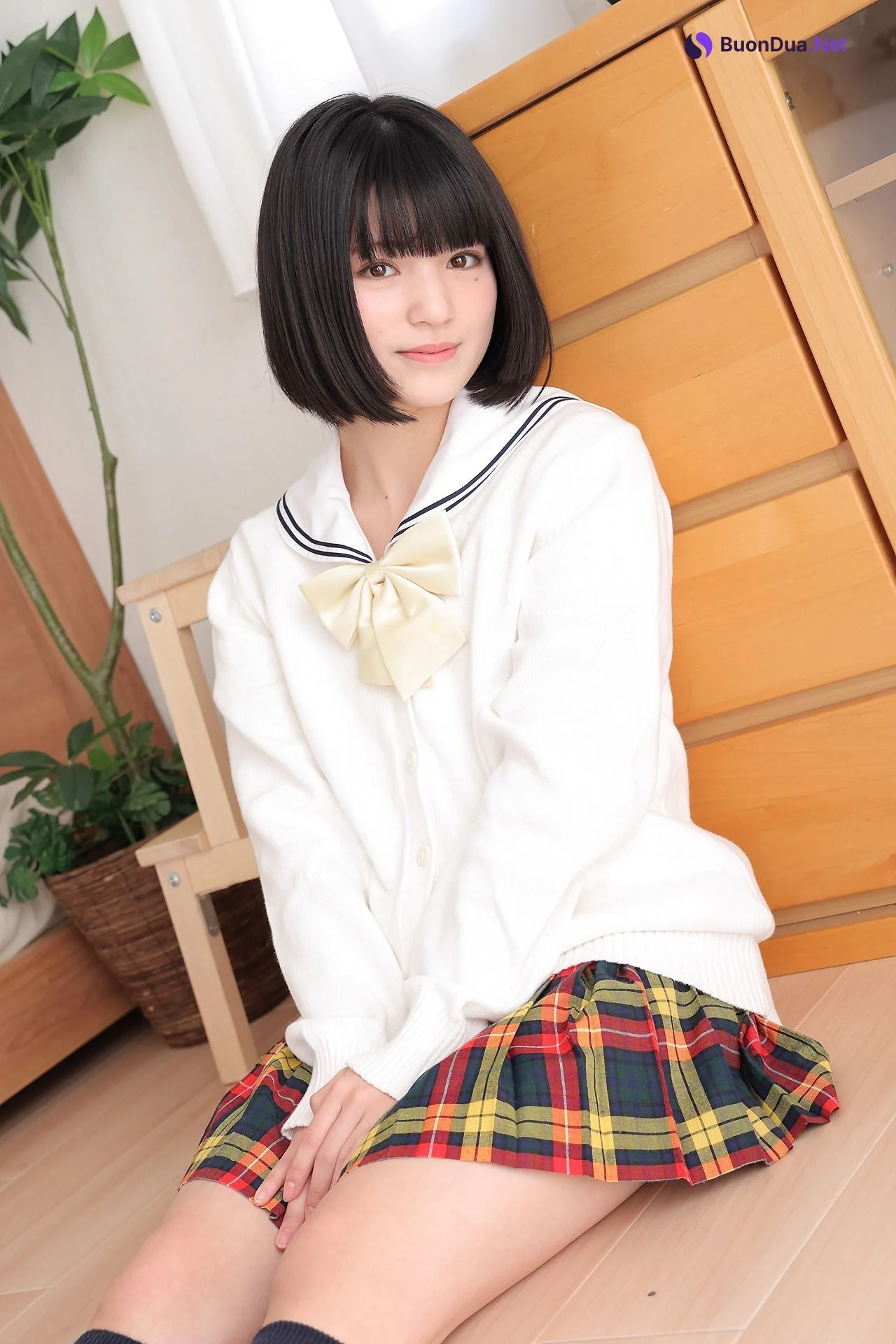 Hinako Tamaki 玉城ひなこ, [Minisuka.tv] 2022.03.17 Regular Gallery 9.1 - รูปภาพ 5