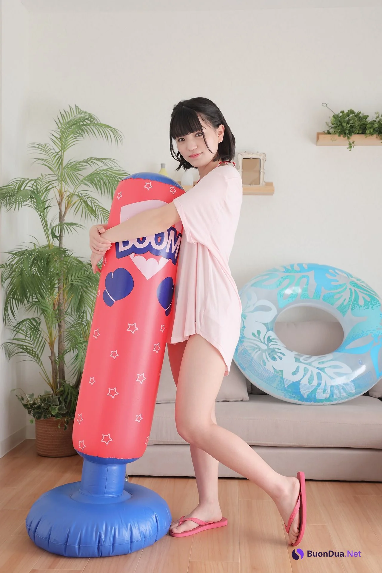 Hinako Tamaki 玉城ひなこ, [Minisuka.tv] 2022.03.31 Regular Gallery 9.2 - รูปภาพ 10
