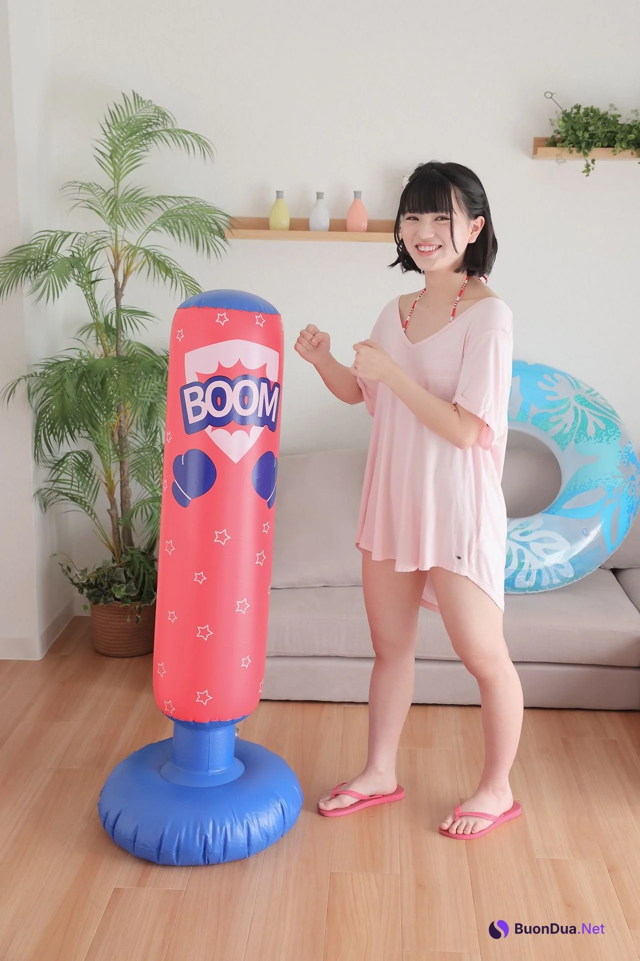 Hinako Tamaki 玉城ひなこ, [Minisuka.tv] 2022.03.31 Regular Gallery 9.2 - รูปภาพ 11