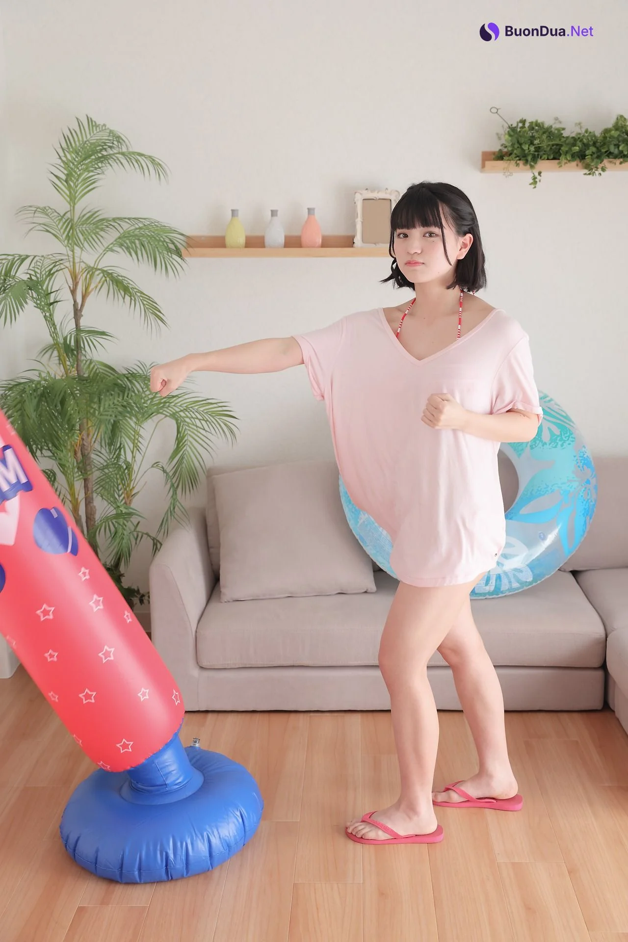 Hinako Tamaki 玉城ひなこ, [Minisuka.tv] 2022.03.31 Regular Gallery 9.2 - รูปภาพ 12
